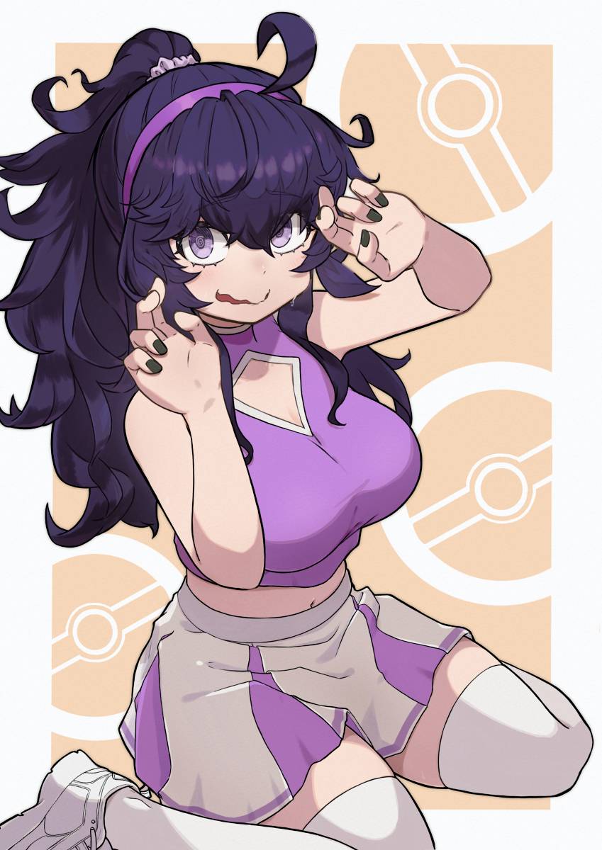 Hex Maniac オカルトマニア Scrolller