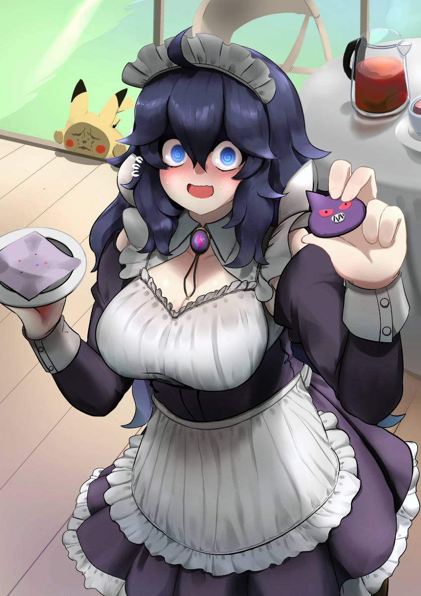 Hex Maniac オカルトマニア Scrolller