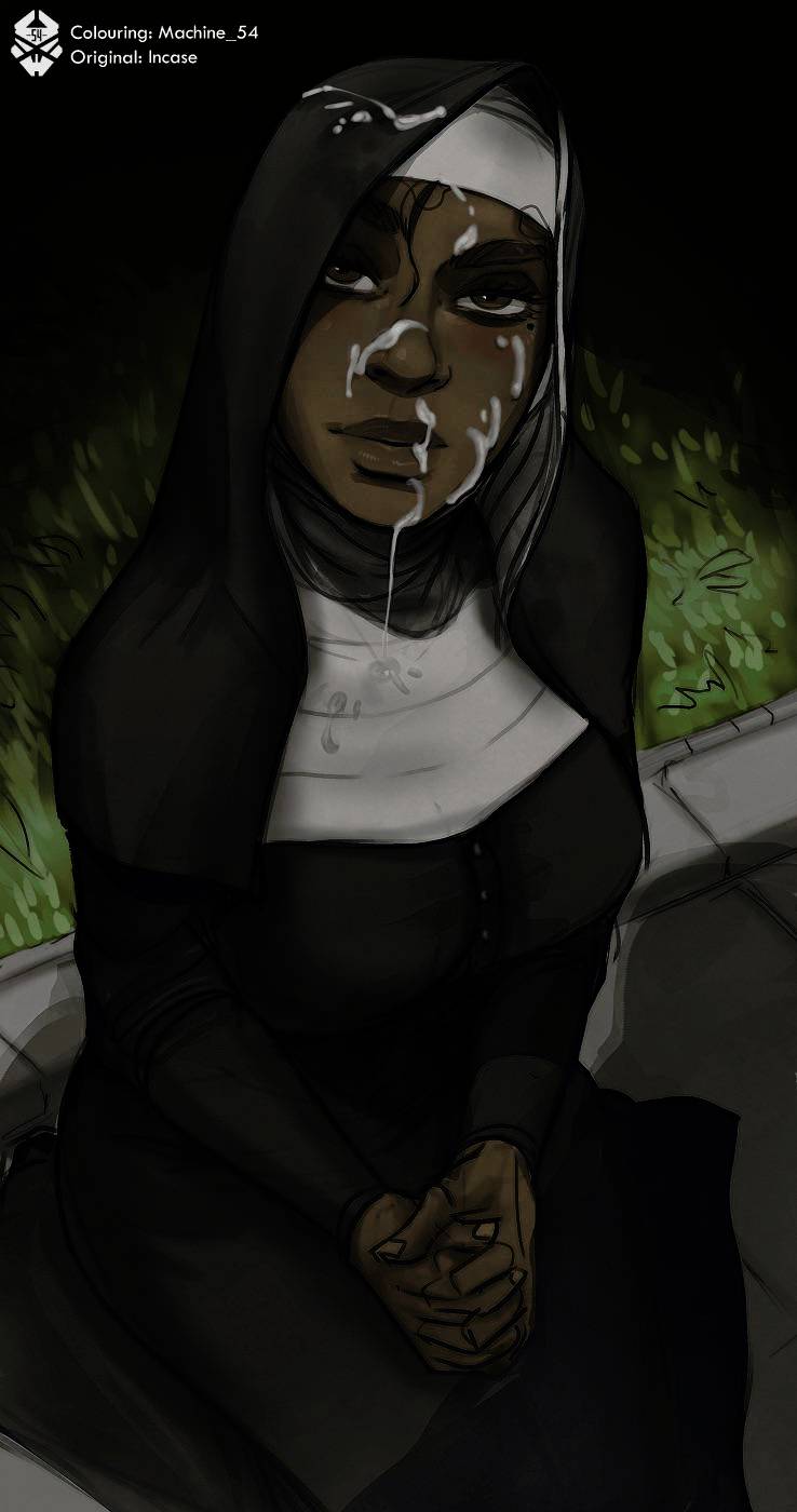 Naughty Nun Scrolller