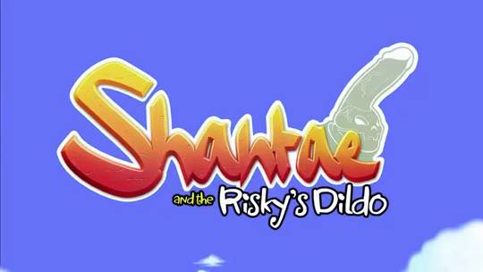 Shantae And The Riskys Dildo Scrolller