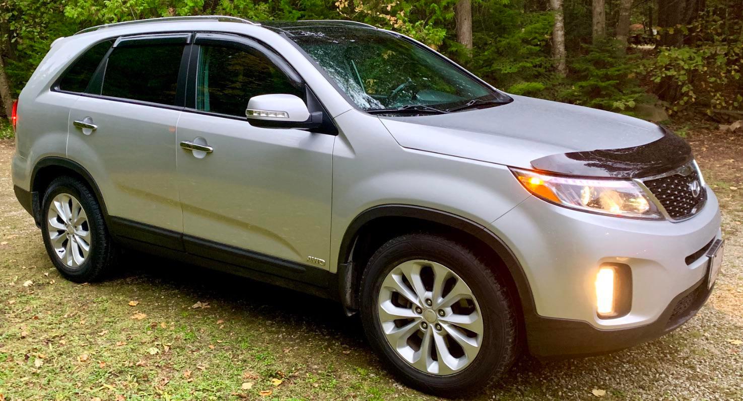 2014 Sorento V6 Nicest Vehicle I Have Ever Owned Scrolller