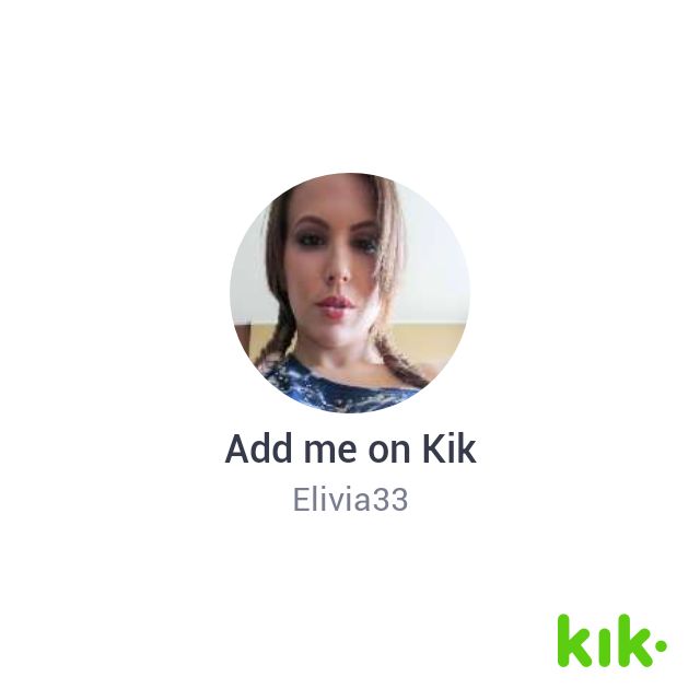 F A Kik Elivia Feeling Superhorny Nowneed A Sex Partnera