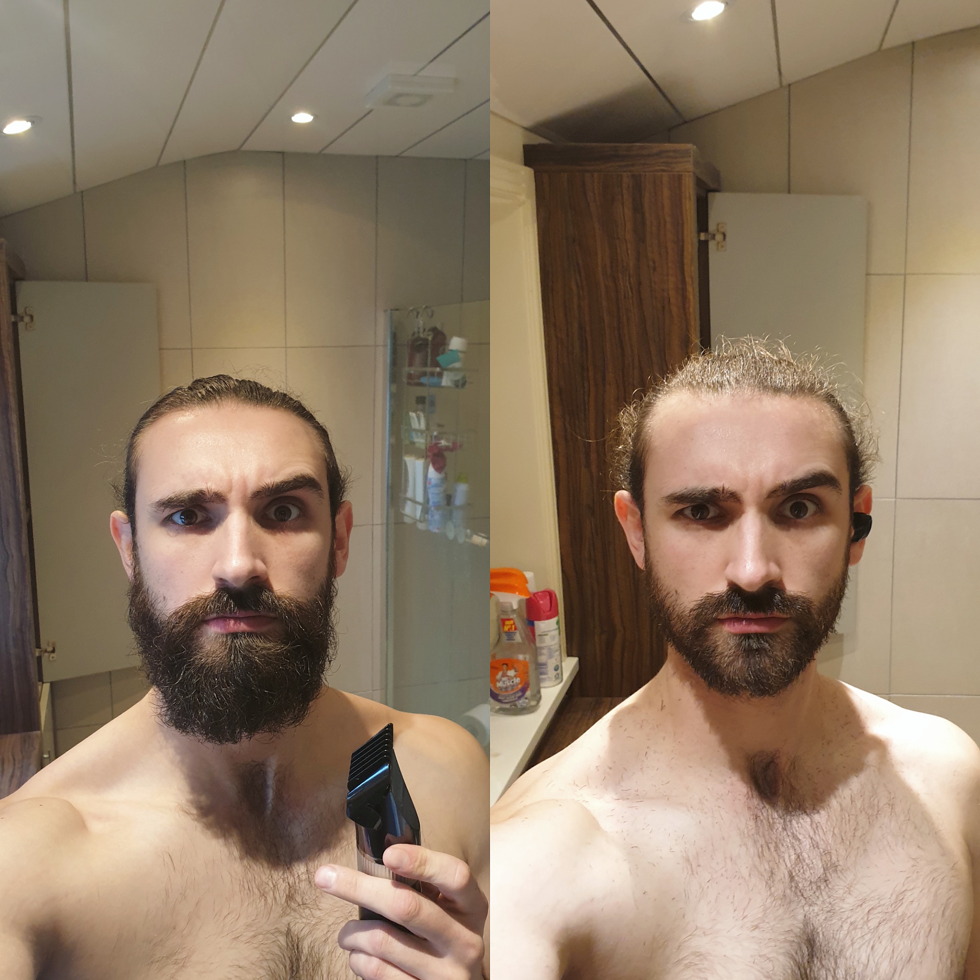 Before And After Scrolller