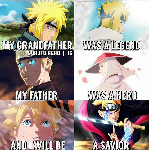 Boruto The Last Shinobi Scrolller