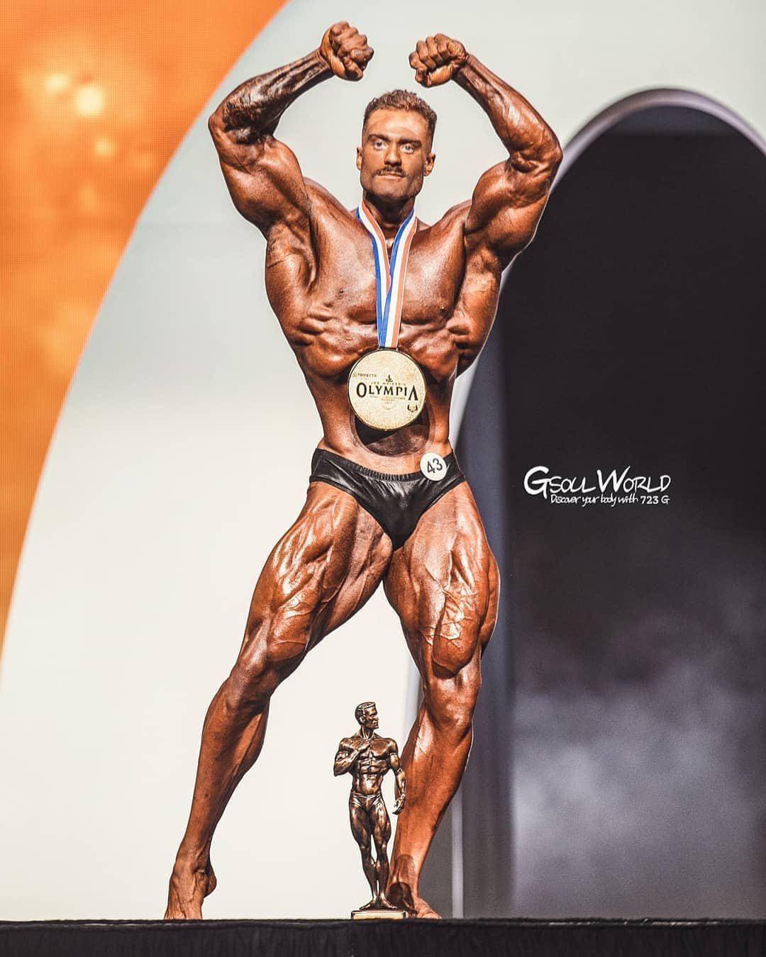 Crowning Of The New Classic Physique Mr Olympia Scrolller