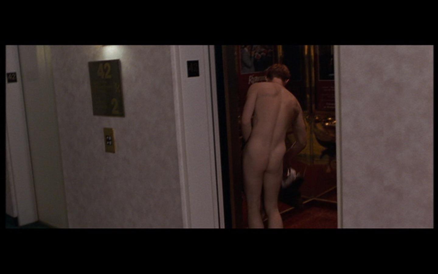 Desmond Askew Actor Naked In The Film Go Scrolller