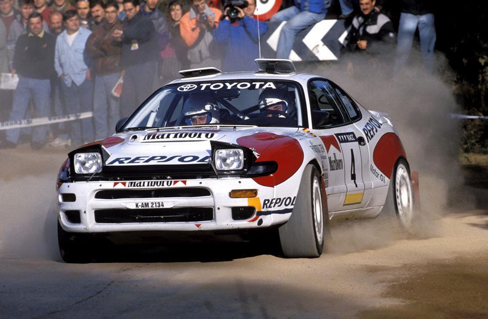 El Matador And His Toyota Celica Scrolller