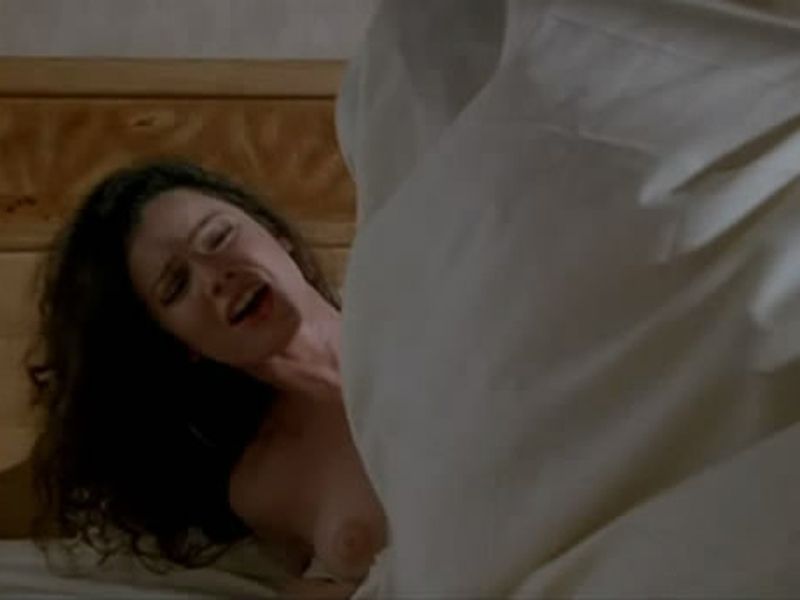 Fran Drescher Topless In Cadillac Man Scrolller