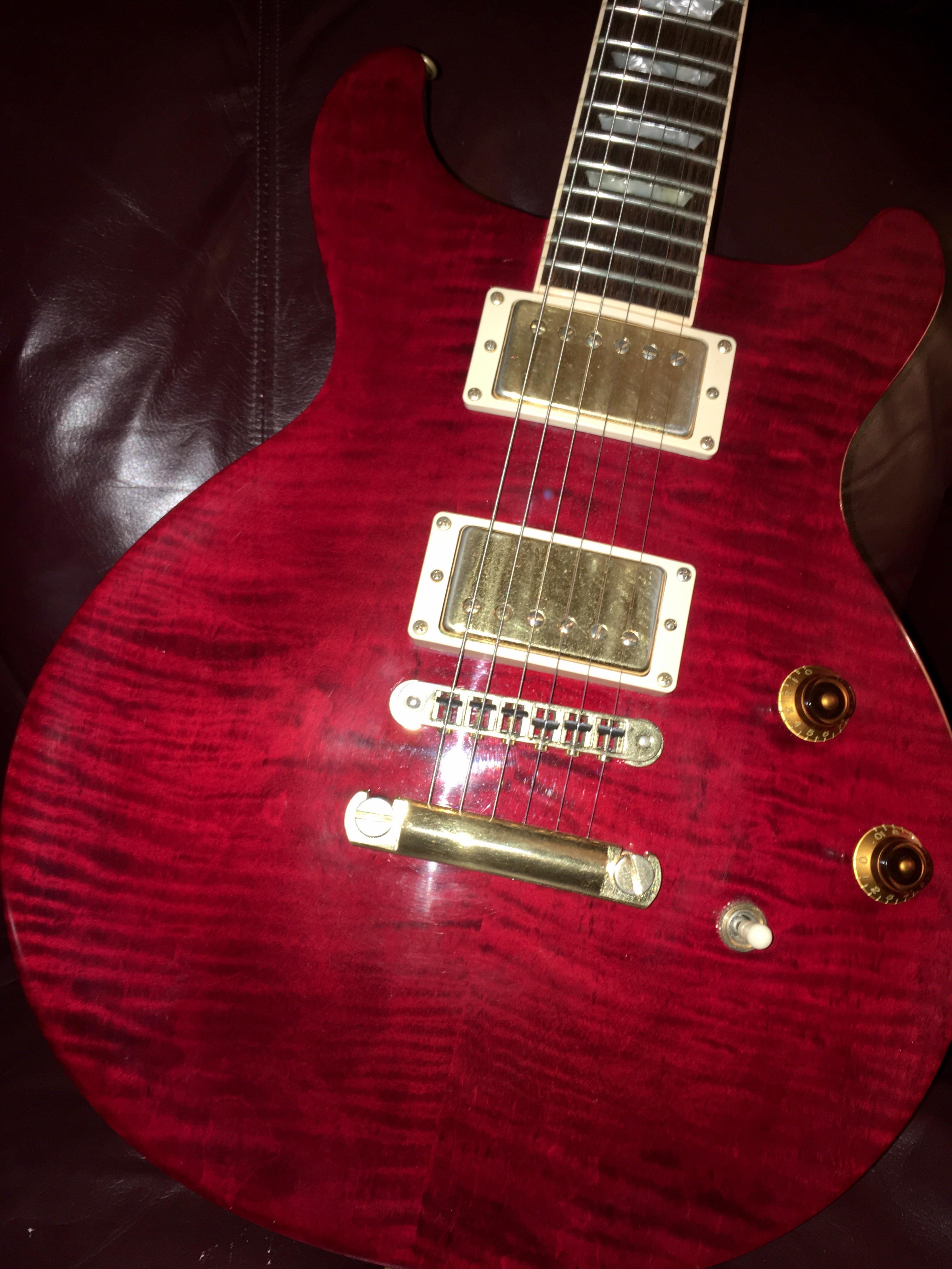 Hello And Here S My Girl Best Guitar I Ve Ever Owned Scrolller