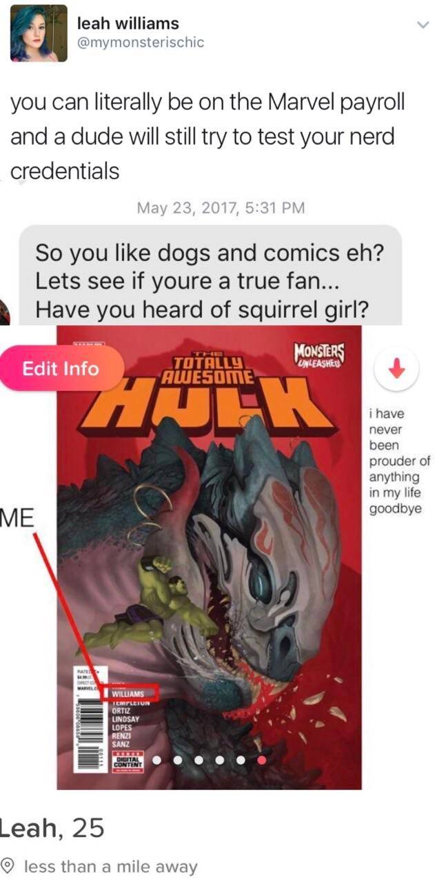 What Do Women Know About Comics Really Scrolller