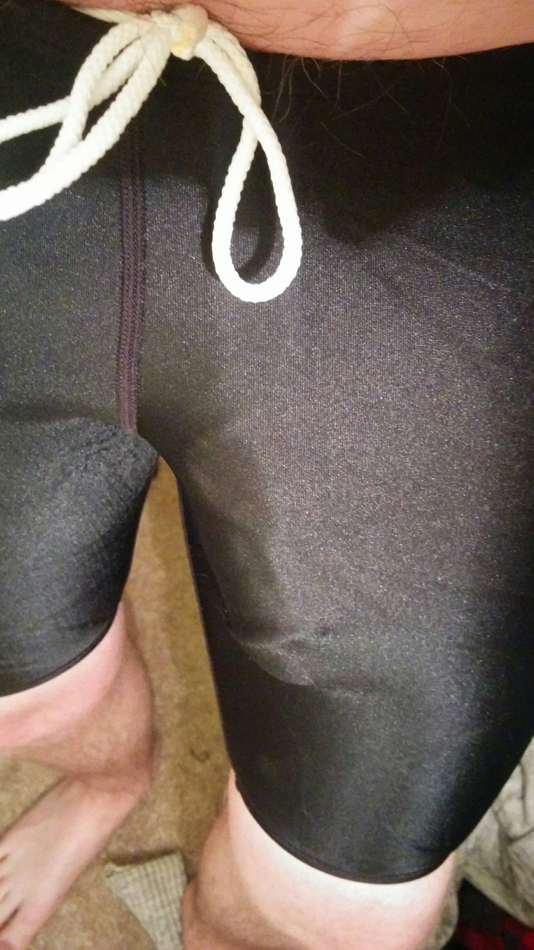 I Love The Way The Spandex Shows The Veins Scrolller