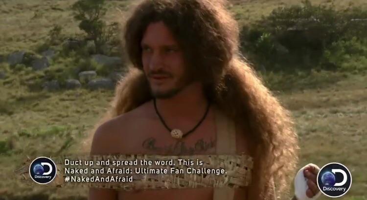 Jonathan Was On Naked And Afraid A Few Years Ago Of Course I