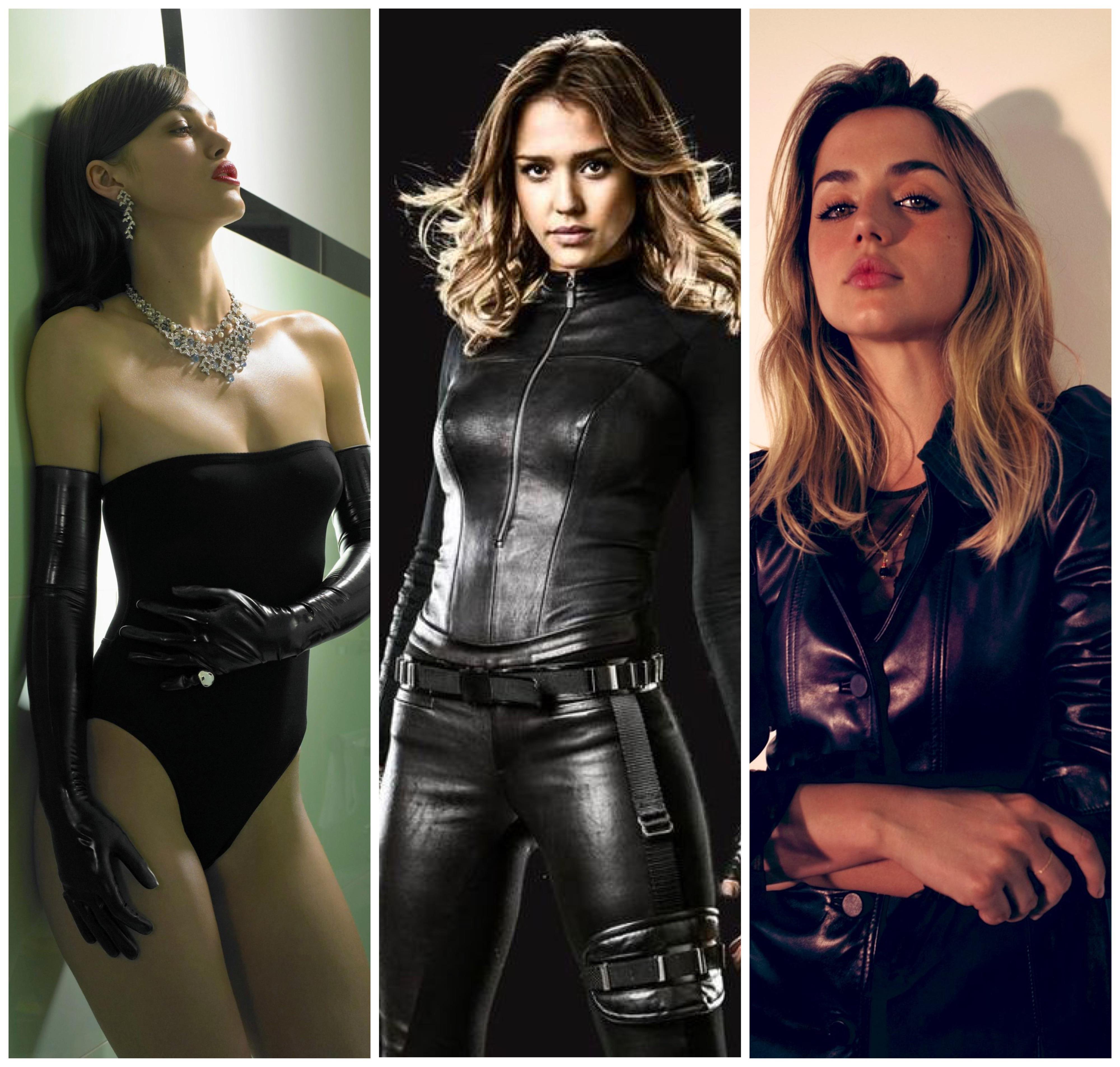 Keira Knightley Vs Jessica Alba Vs Ana De Armas Scrolller