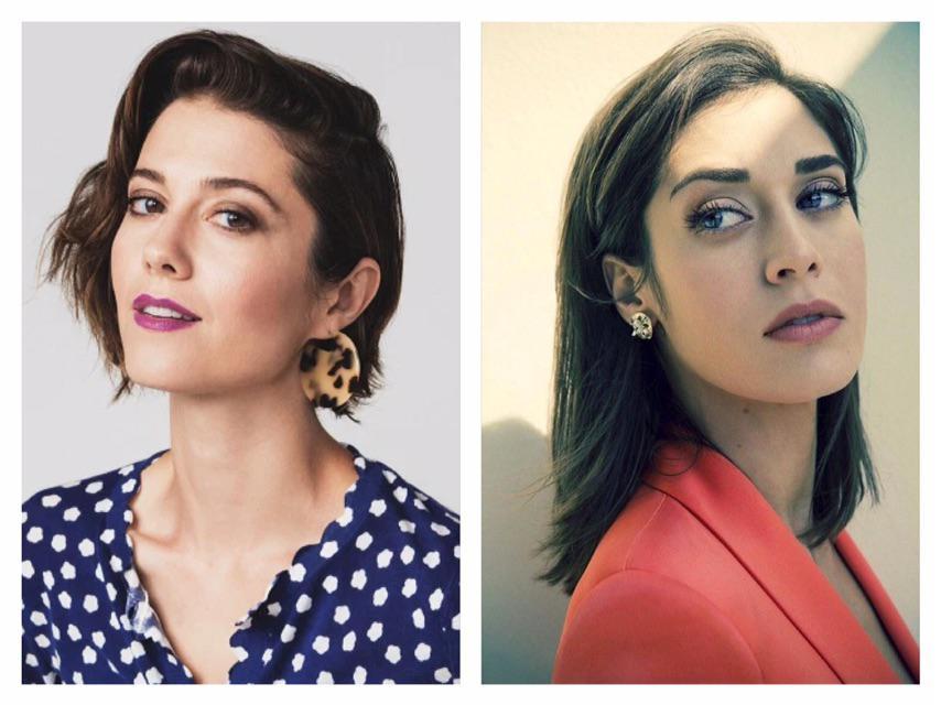 Mary Elizabeth Winstead Or Lizzy Caplan Scrolller