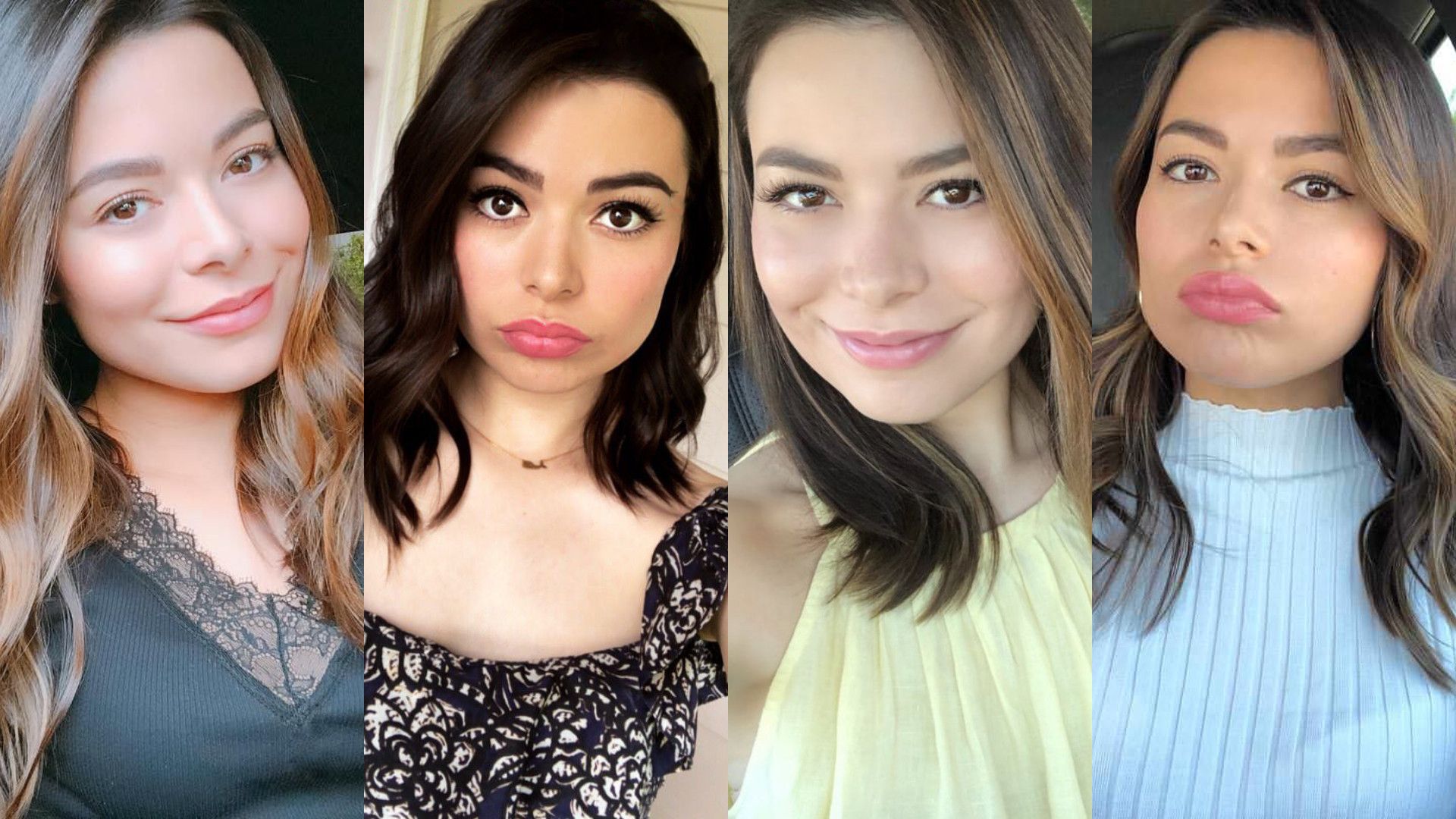 Miranda Cosgrove Has Such An Amazing Cumface Scrolller