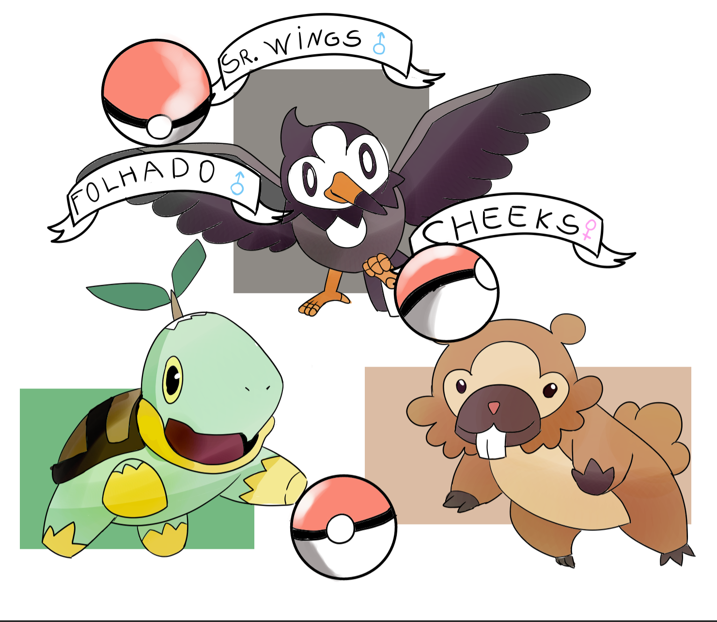 My Nuzlocke Team In Pok Mon Platinum Scrolller