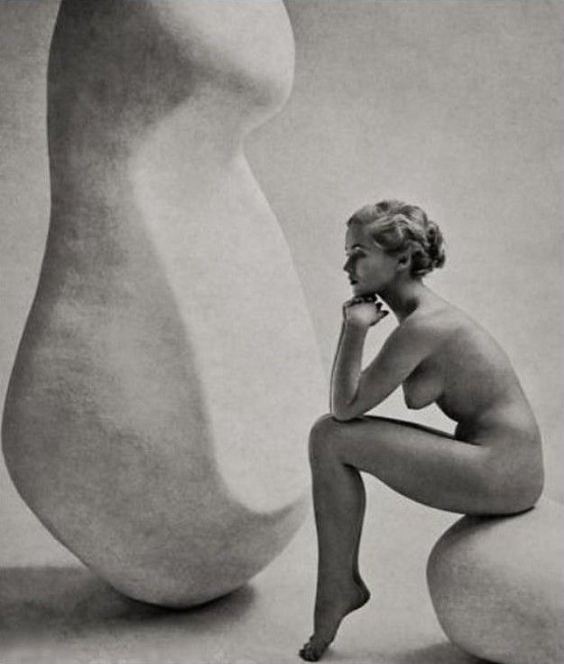 Nude Study Photographed By Zolt N Glass C Scrolller