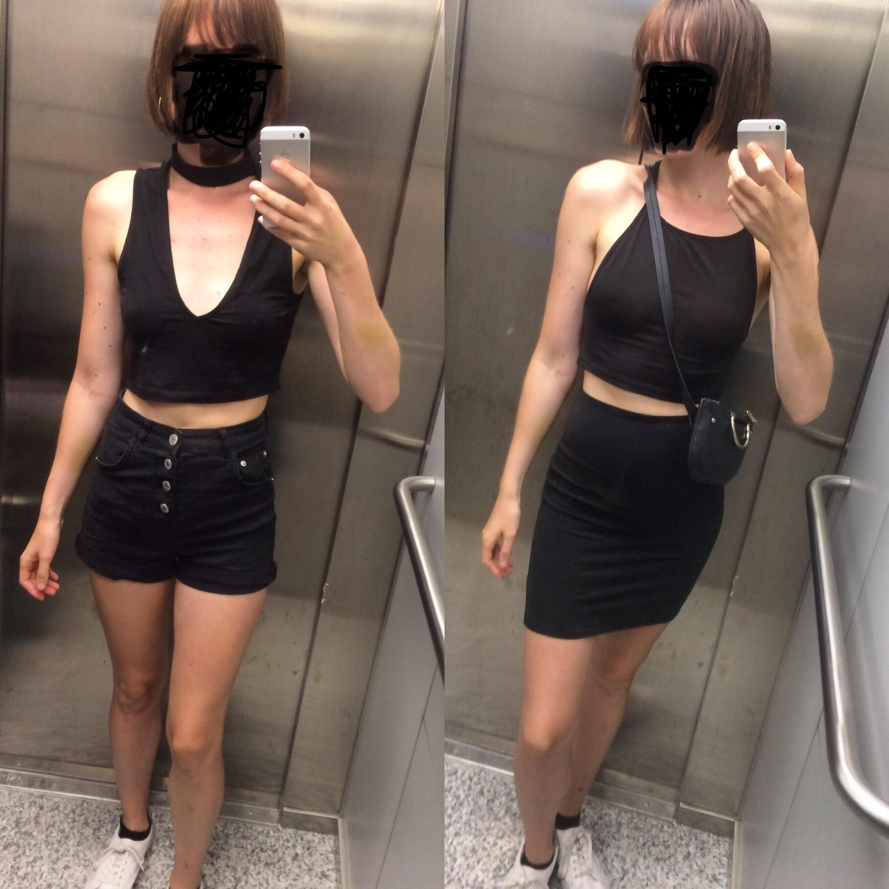 Perfect Outfits To Go Braless With Scrolller