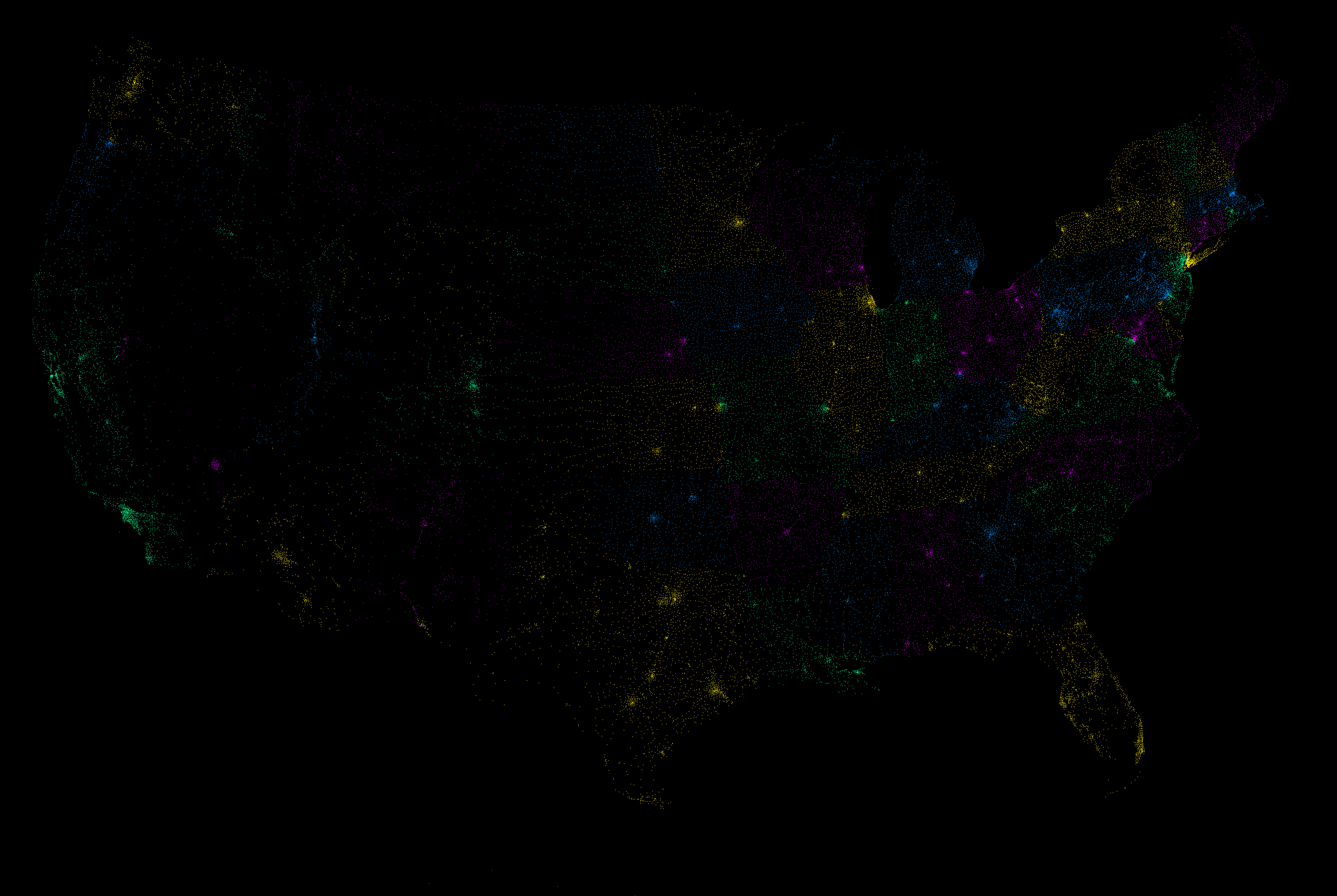 Map Of The United States Color Coded World Map Sexiz Pix