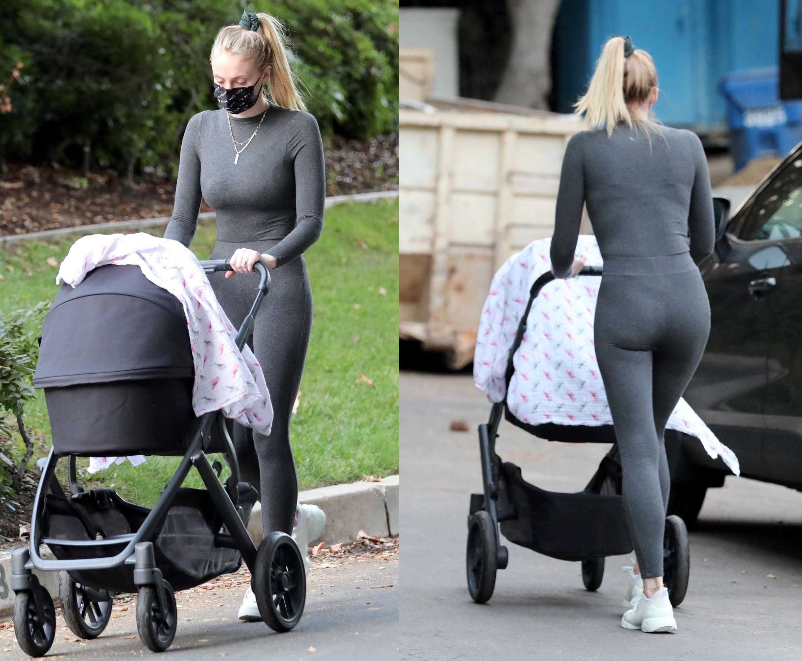 Sophie Turner As A Milf Yes Please Scrolller