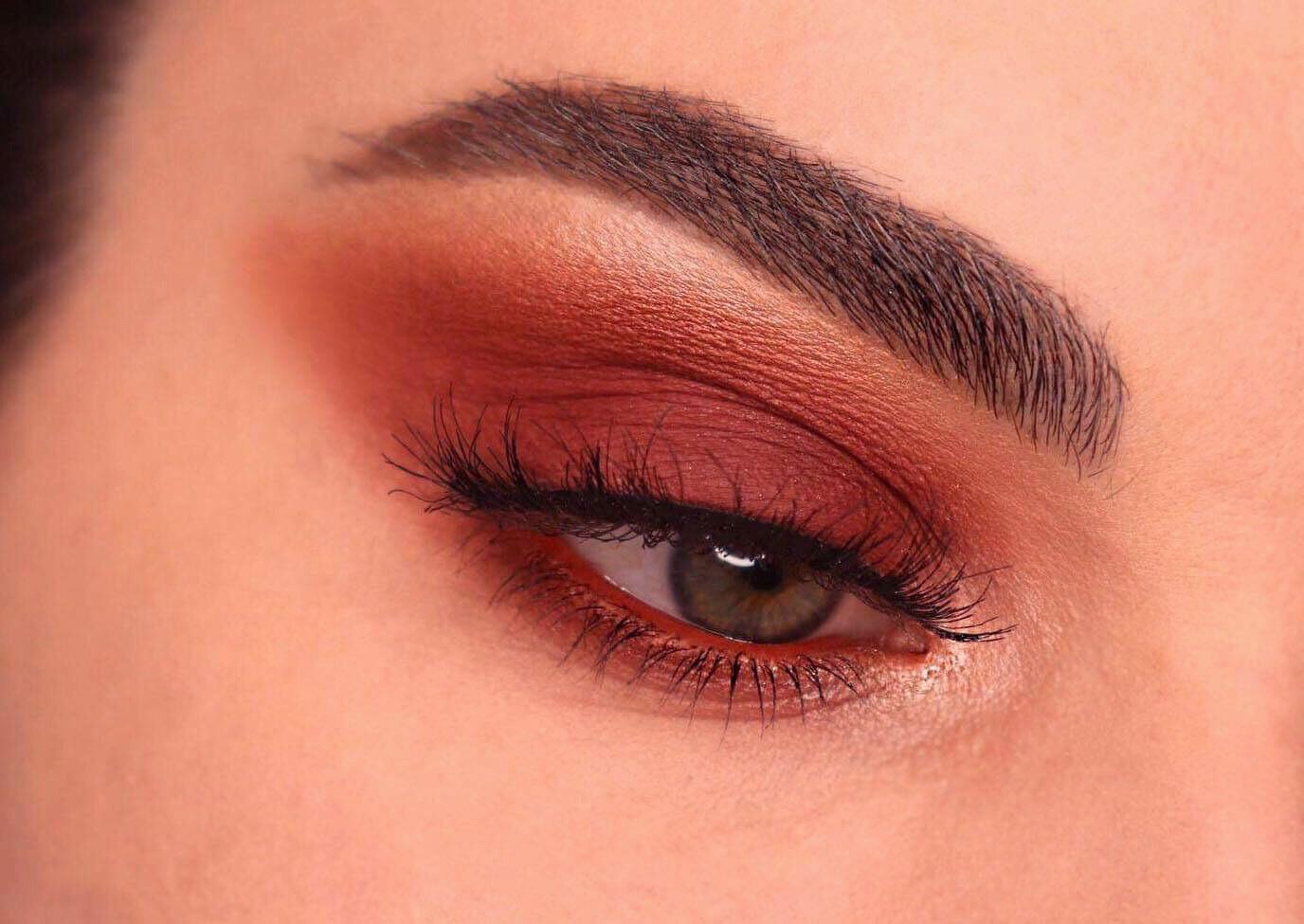 Warm Smokey Look Using Anastasia Beverly Hills Modern Renaissance