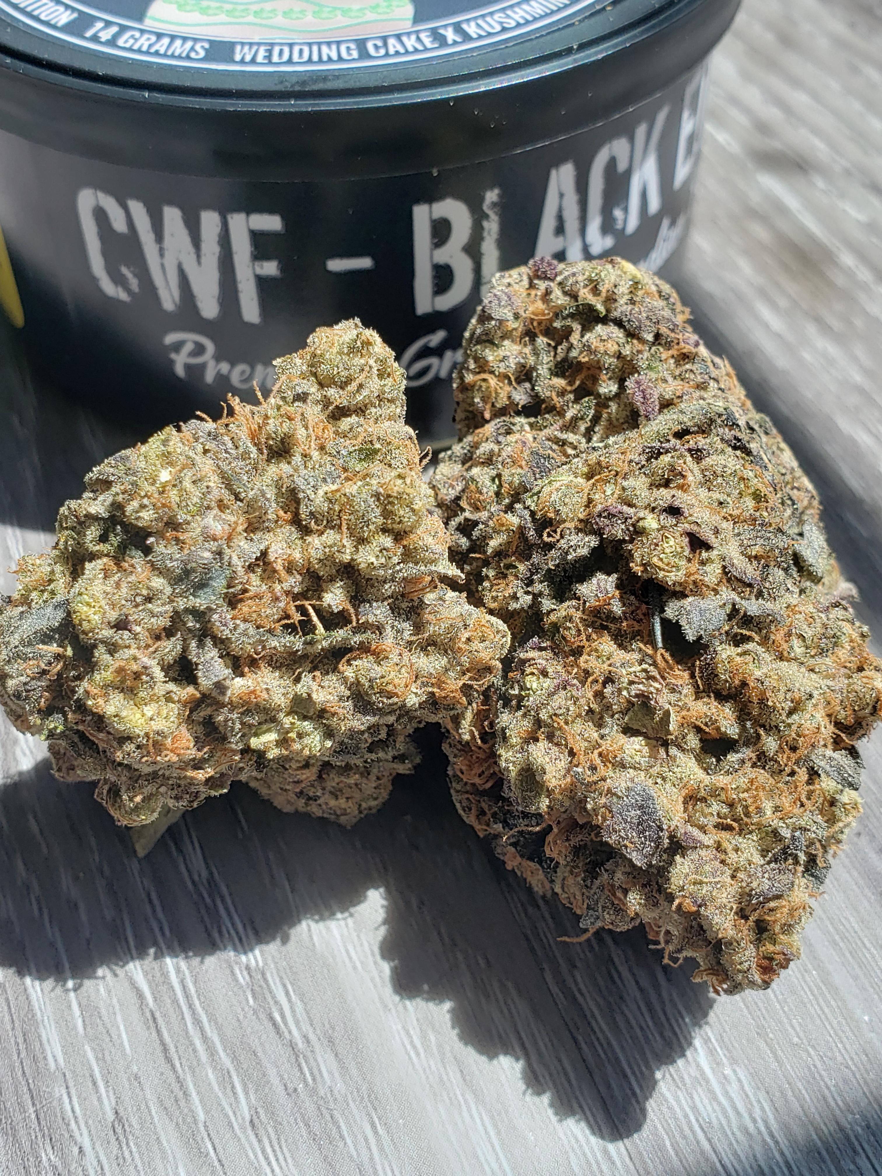 Wedding Cake X Kush Mint 5 CWF July 2020 Scrolller