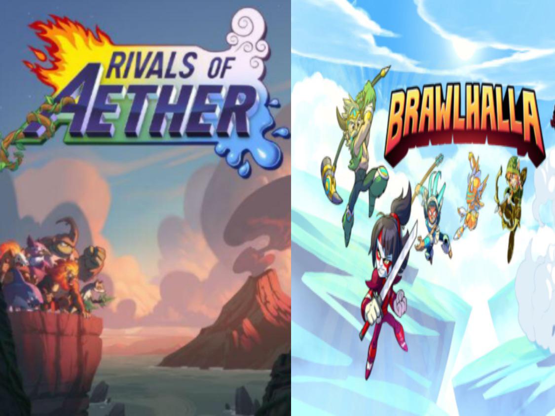 Whats Your Opinion On Rivals Of Aether And Brawlhalla And Do You Think