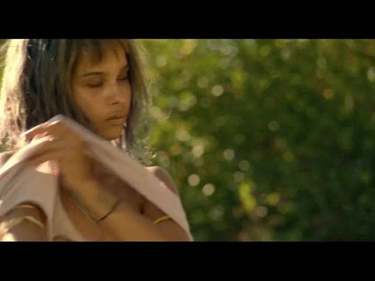 Zoe Kravitz Tits In The Road Within Scrolller