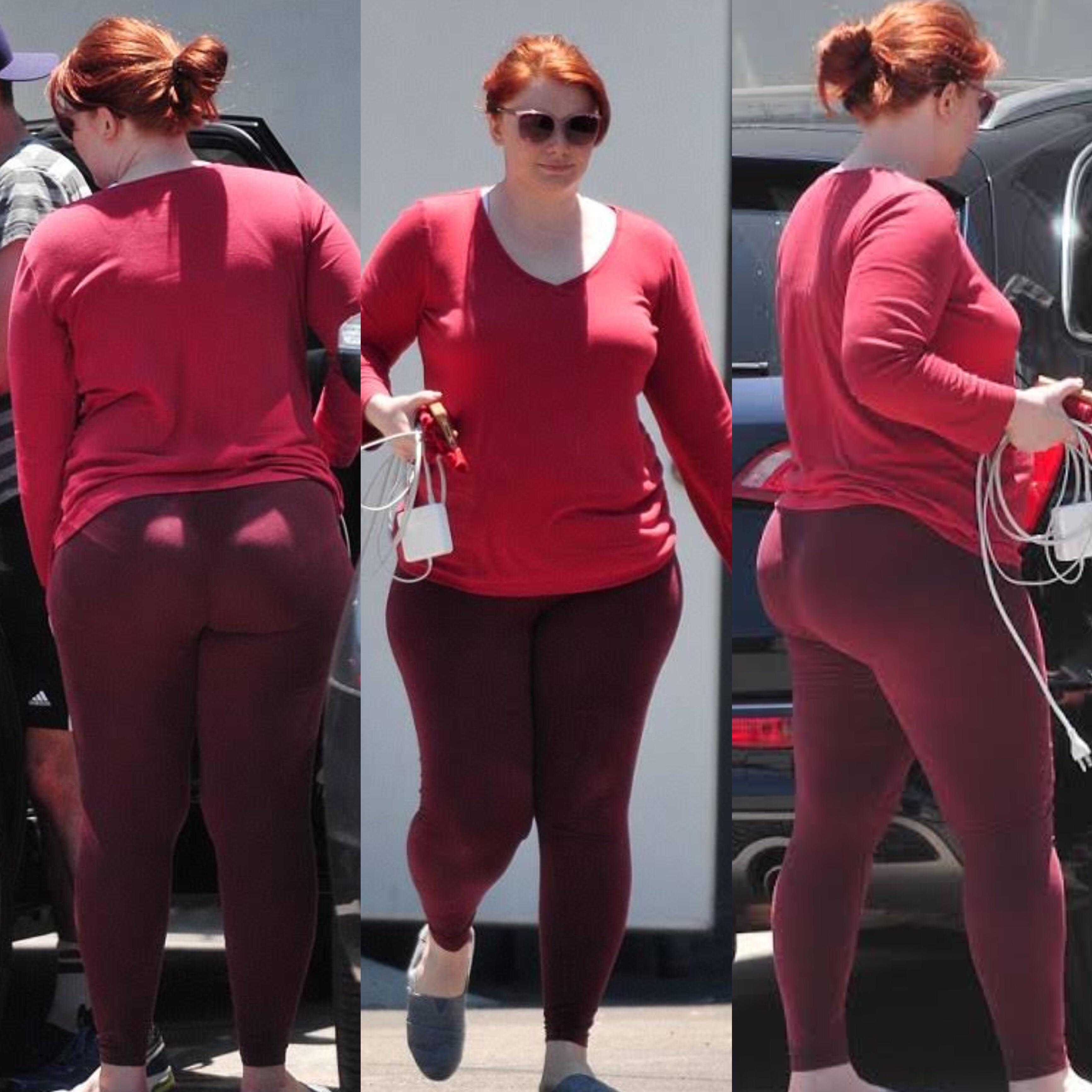 Bryce Dallas Howard The Queen Of Pawgs Scrolller