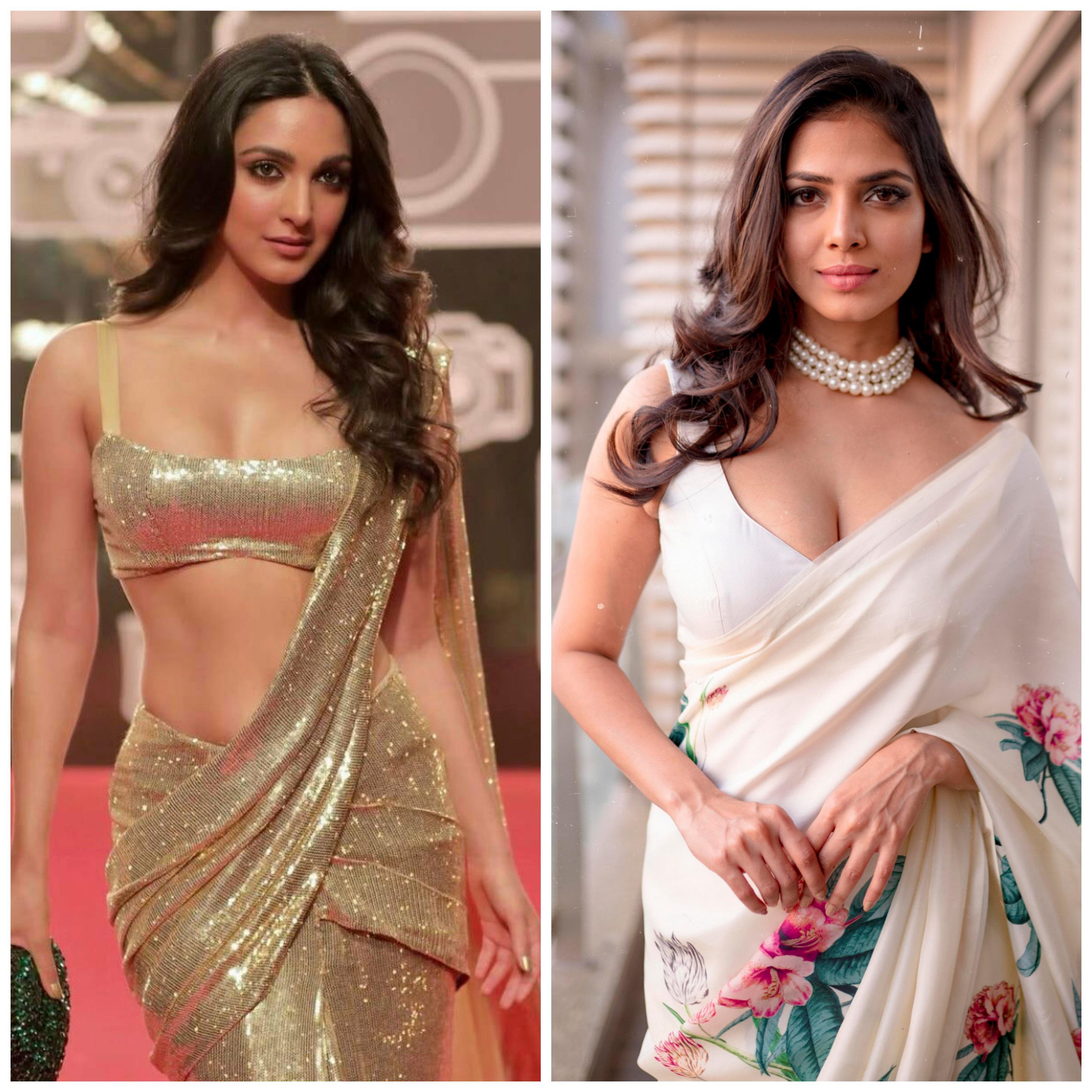 Kiara Advani Vs Malavika Mohanan Scrolller