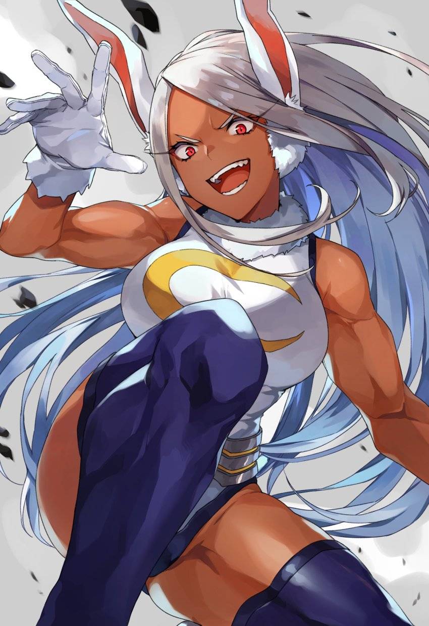 Miruko By Kamu Scrolller