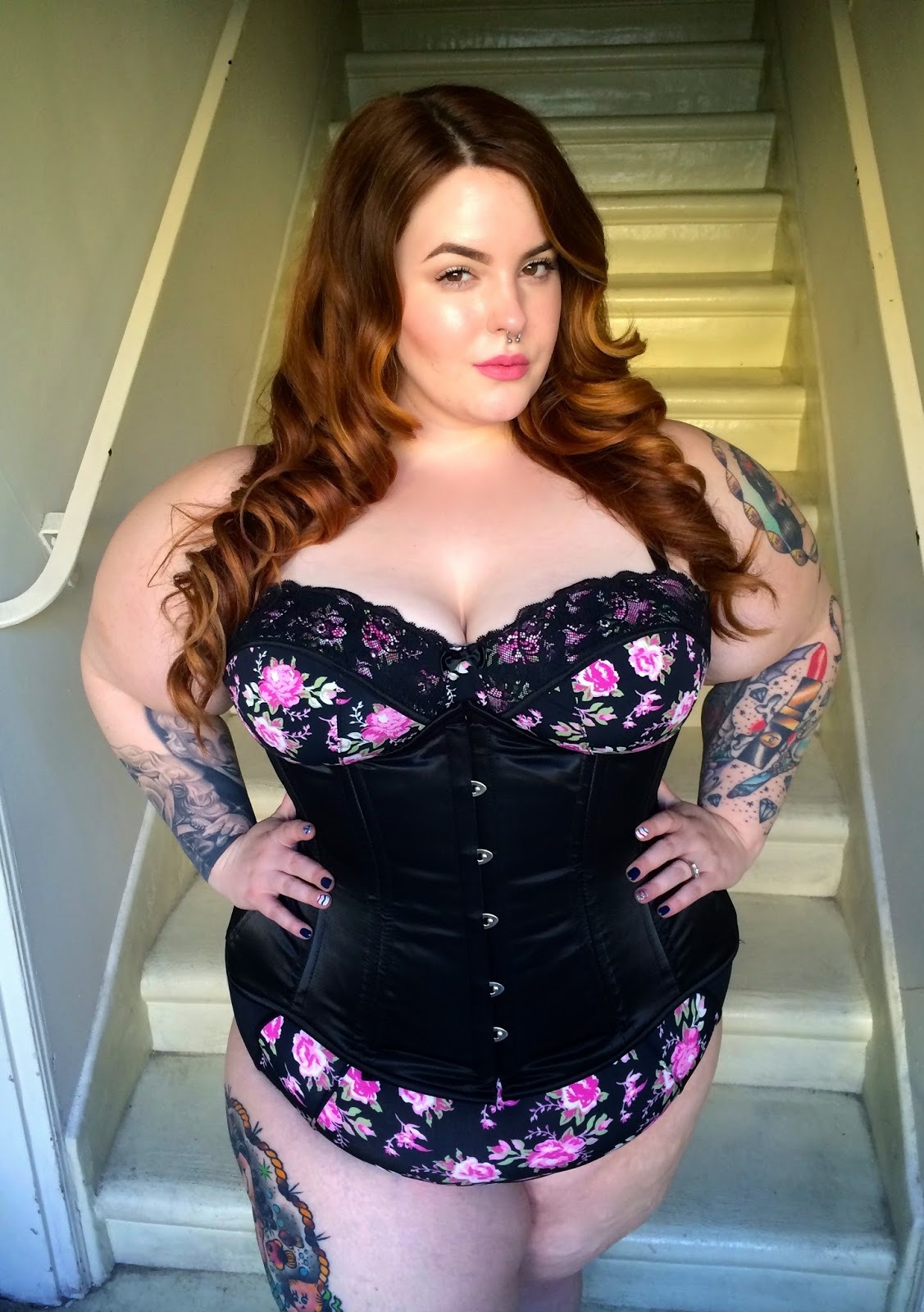 Tess Holliday Scrolller