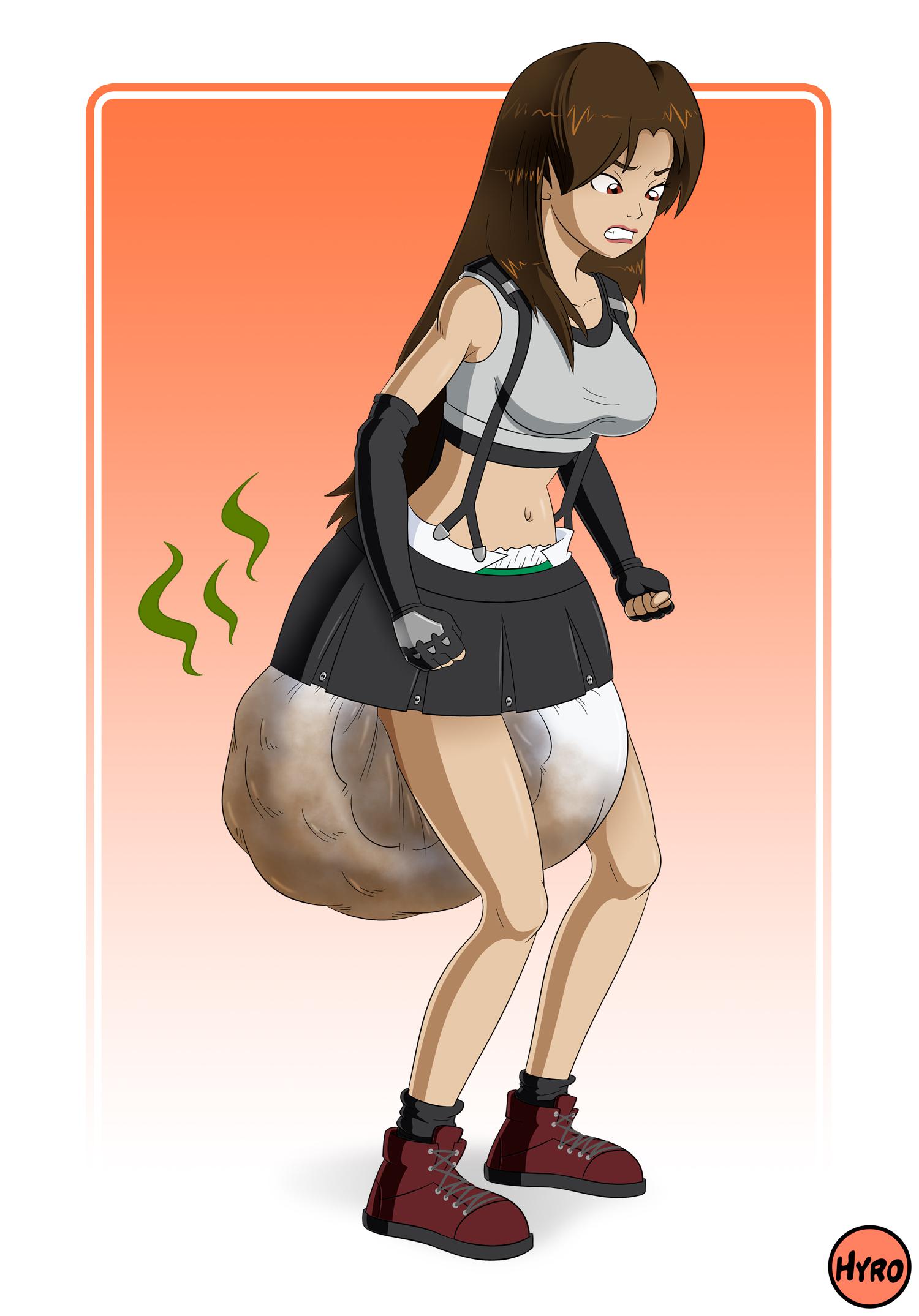 Tifa Scrolller