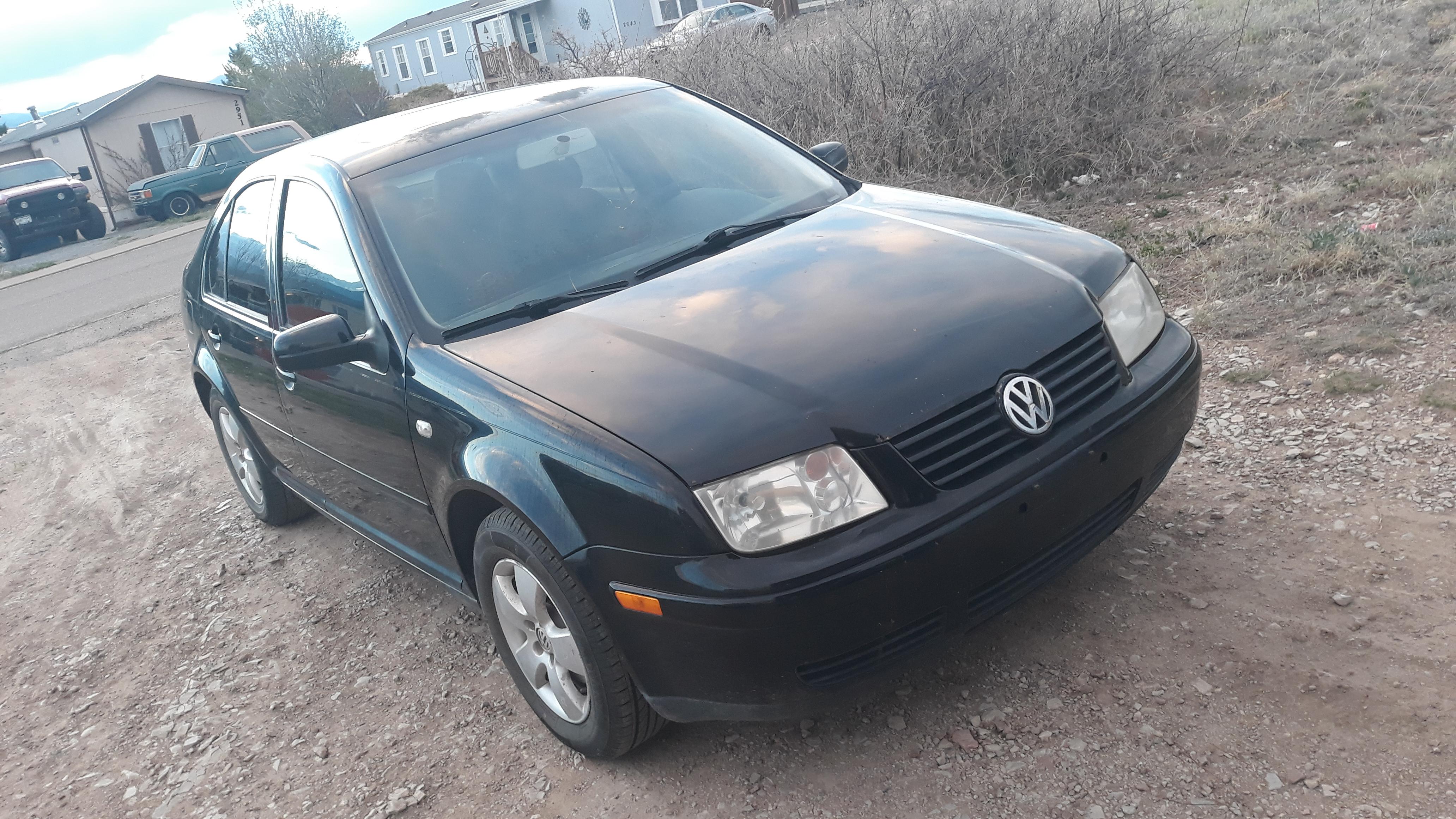 02 Jetta TDI 230k and still going. There's something about these old ...