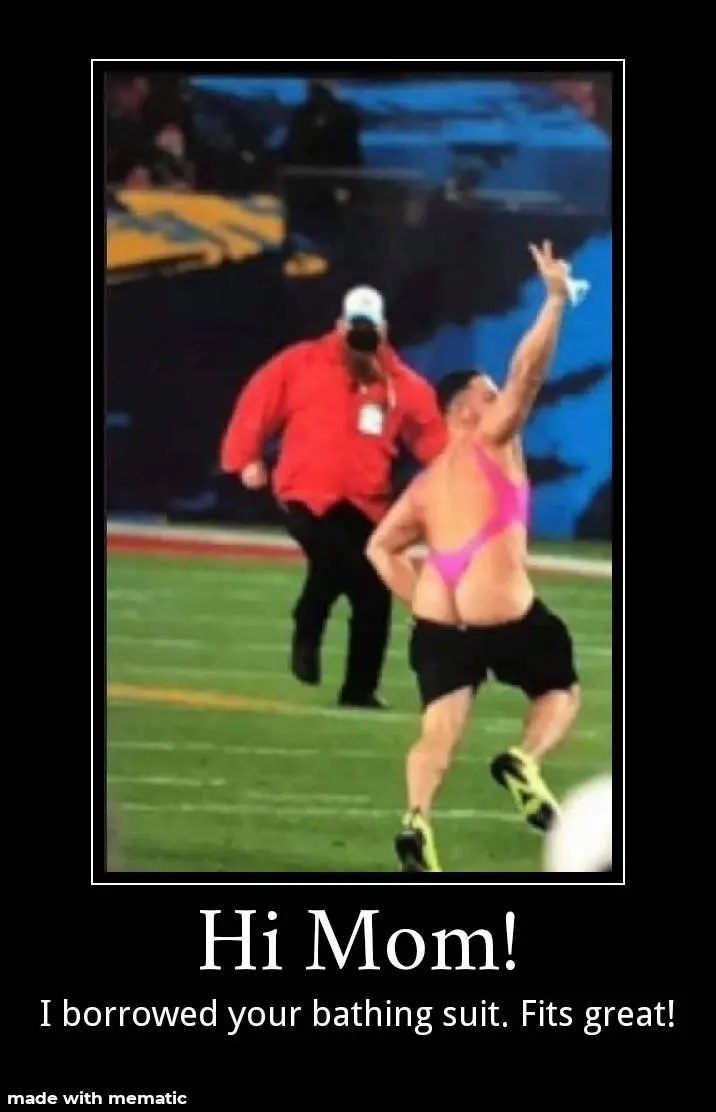 15 seconds of fame.