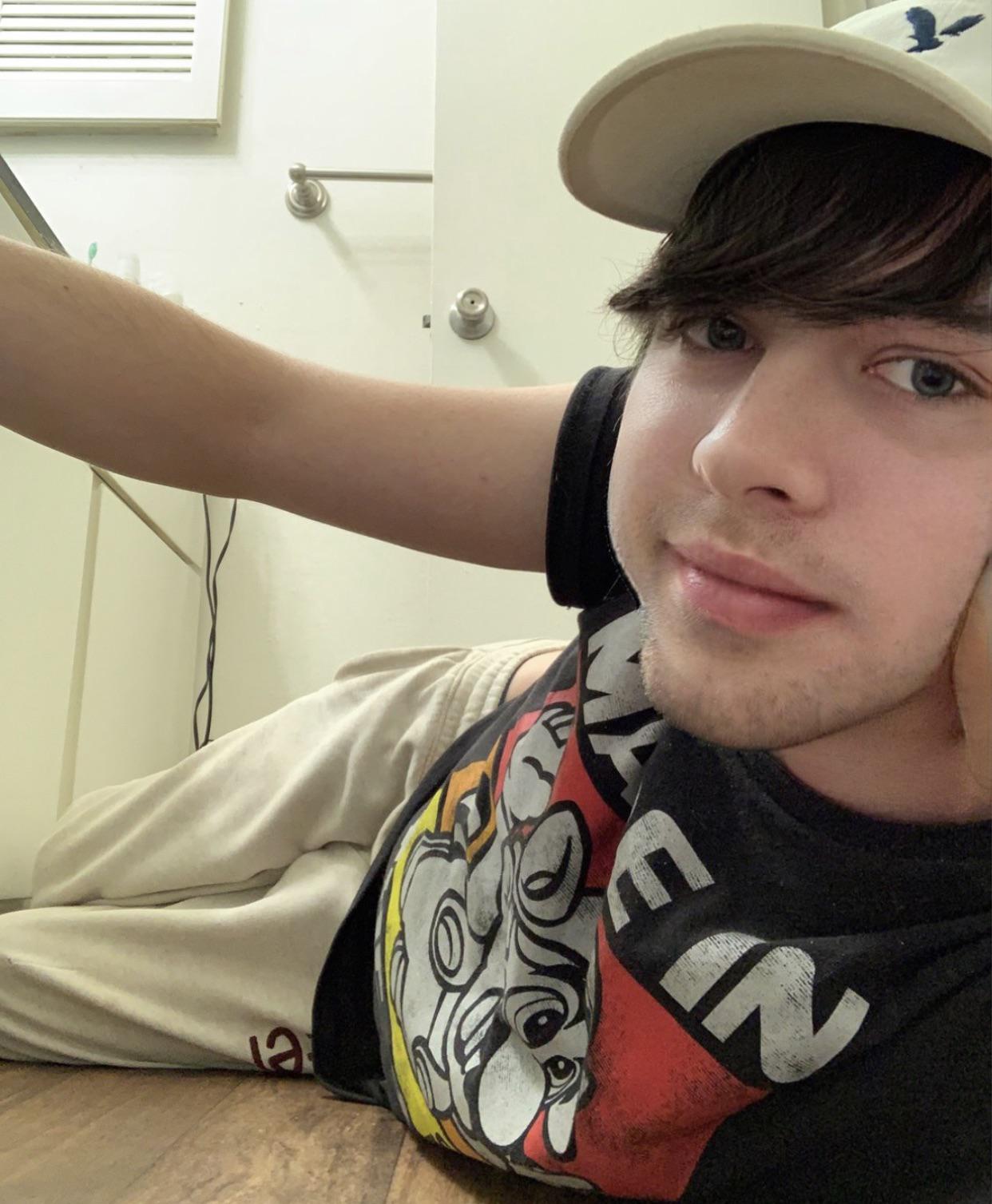 19. Good morning all you cuties! Scrolller