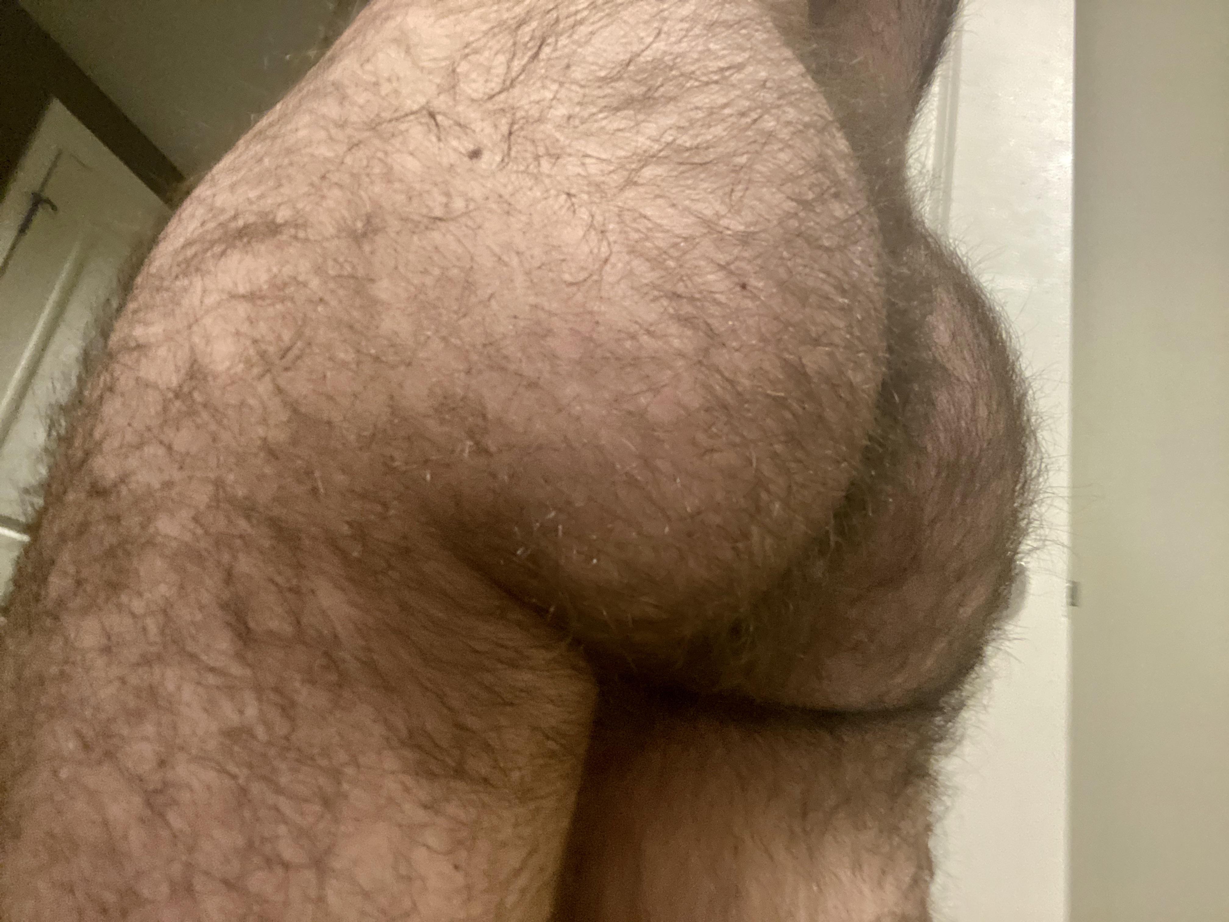 Hairy Bubble Butts