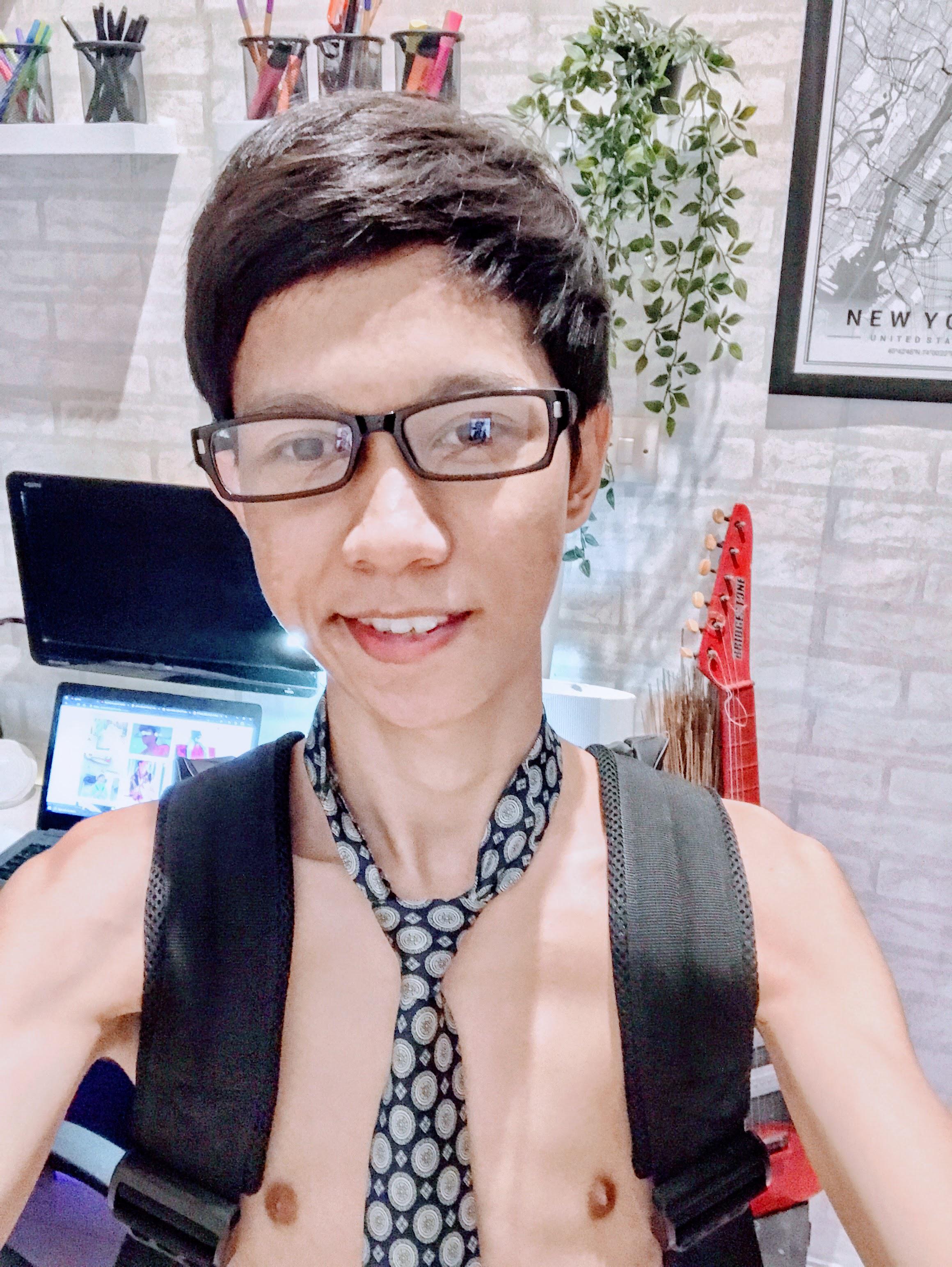 20yo college twink in back to school outfits 😈 Scrolller