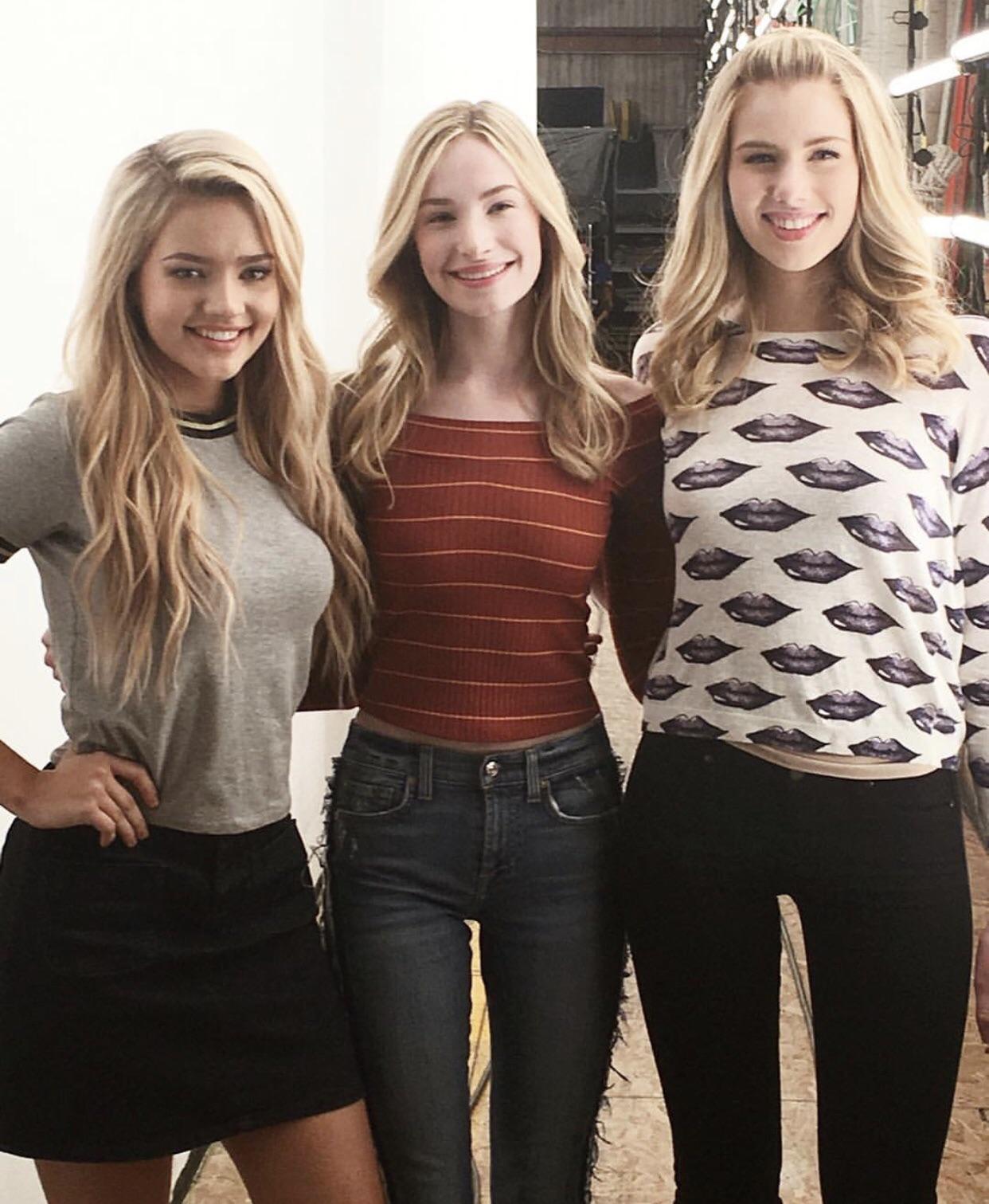 [3] College Girls | Scrolller