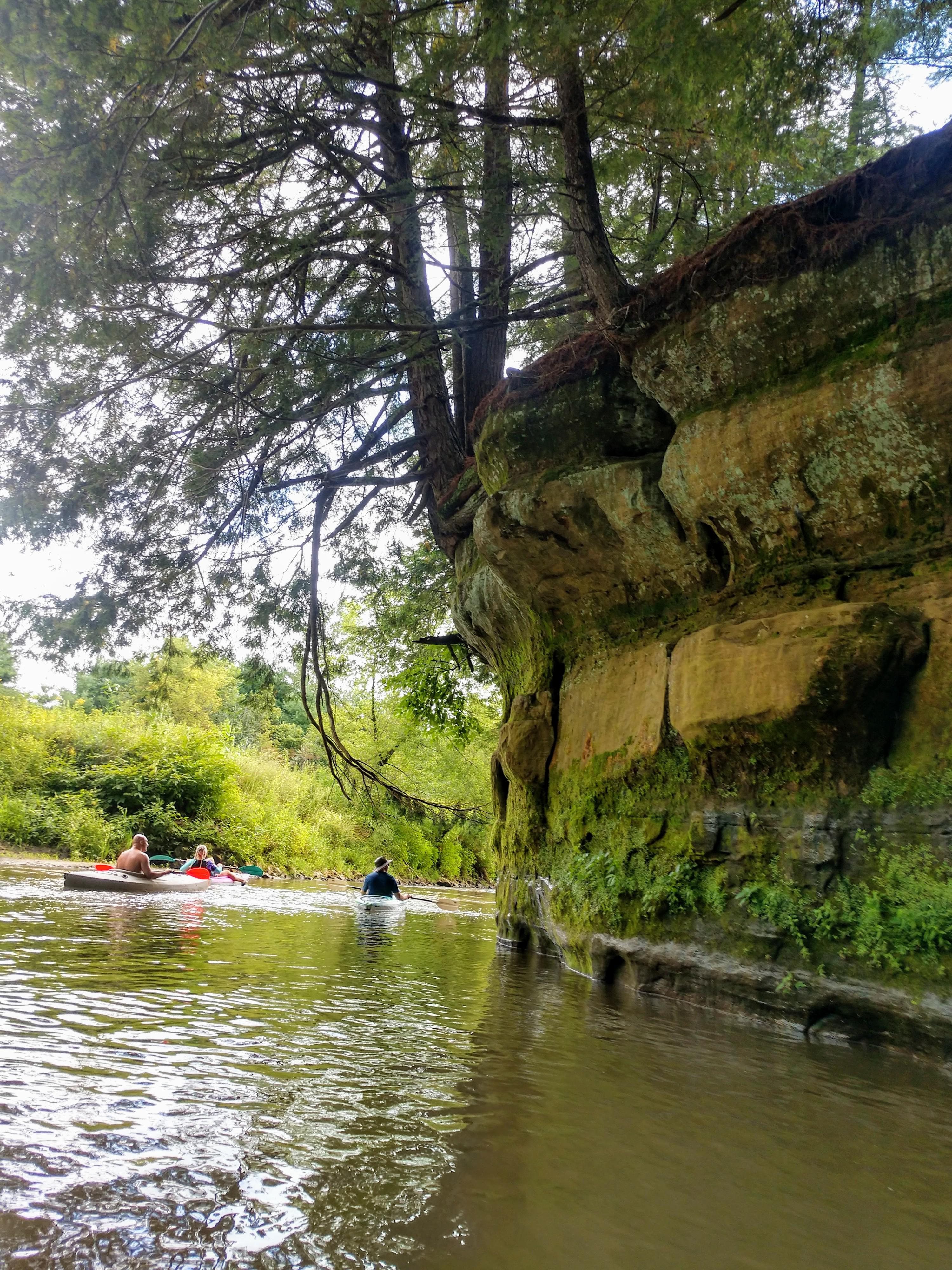 Rockton Wi 5 hours on the Kickapoo river, Outer Shitholia, Wisconsin | Scrolller