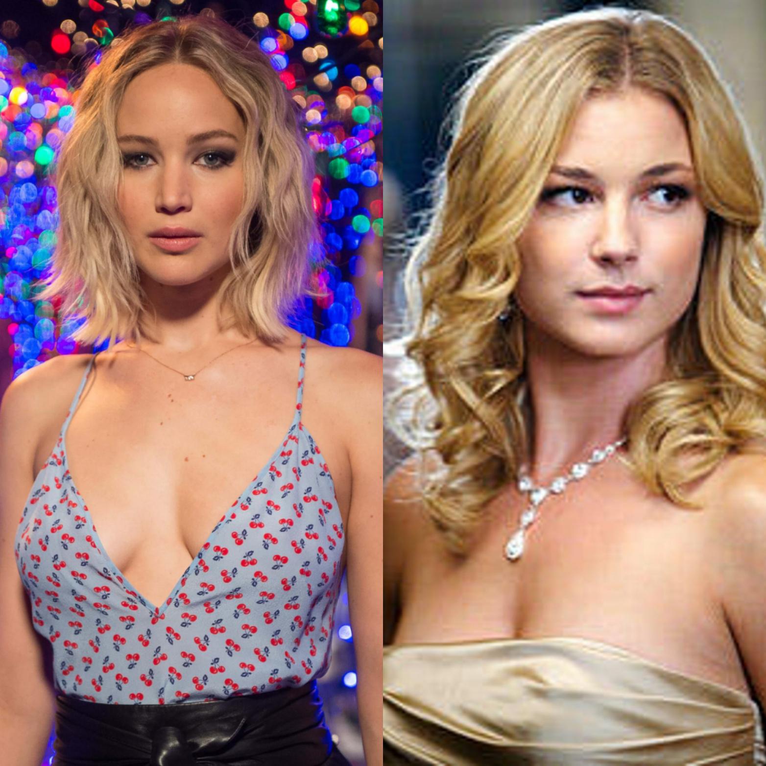 5 Minute Blowjob from Jennifer Lawrence (Cum on Floor) or 30 Minute Dirty  Talk Handjob from Emily VanCamp (Cum on Face) | Scrolller