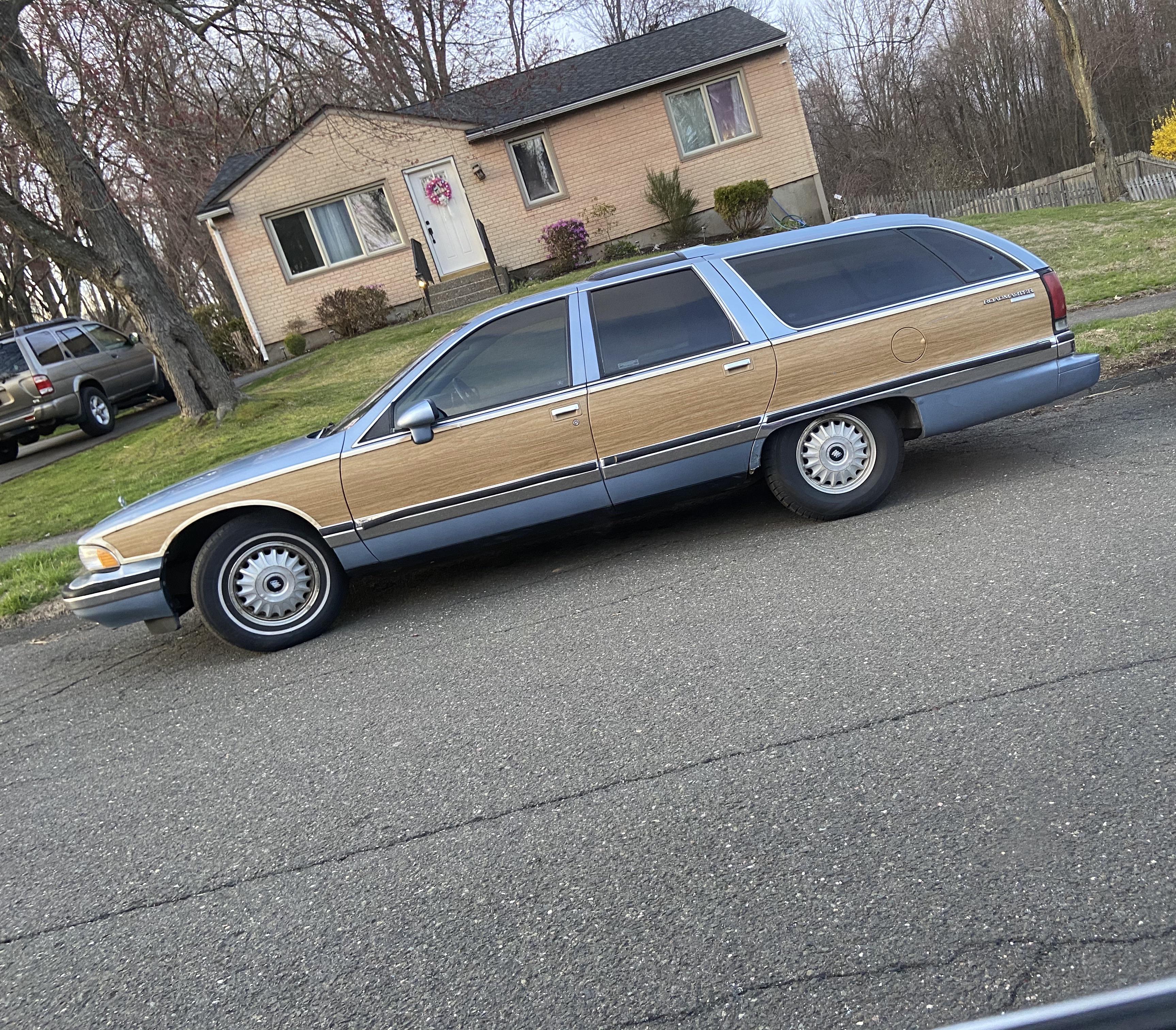 ‘93 Buick Roadmaster Estate Wagon | Scrolller