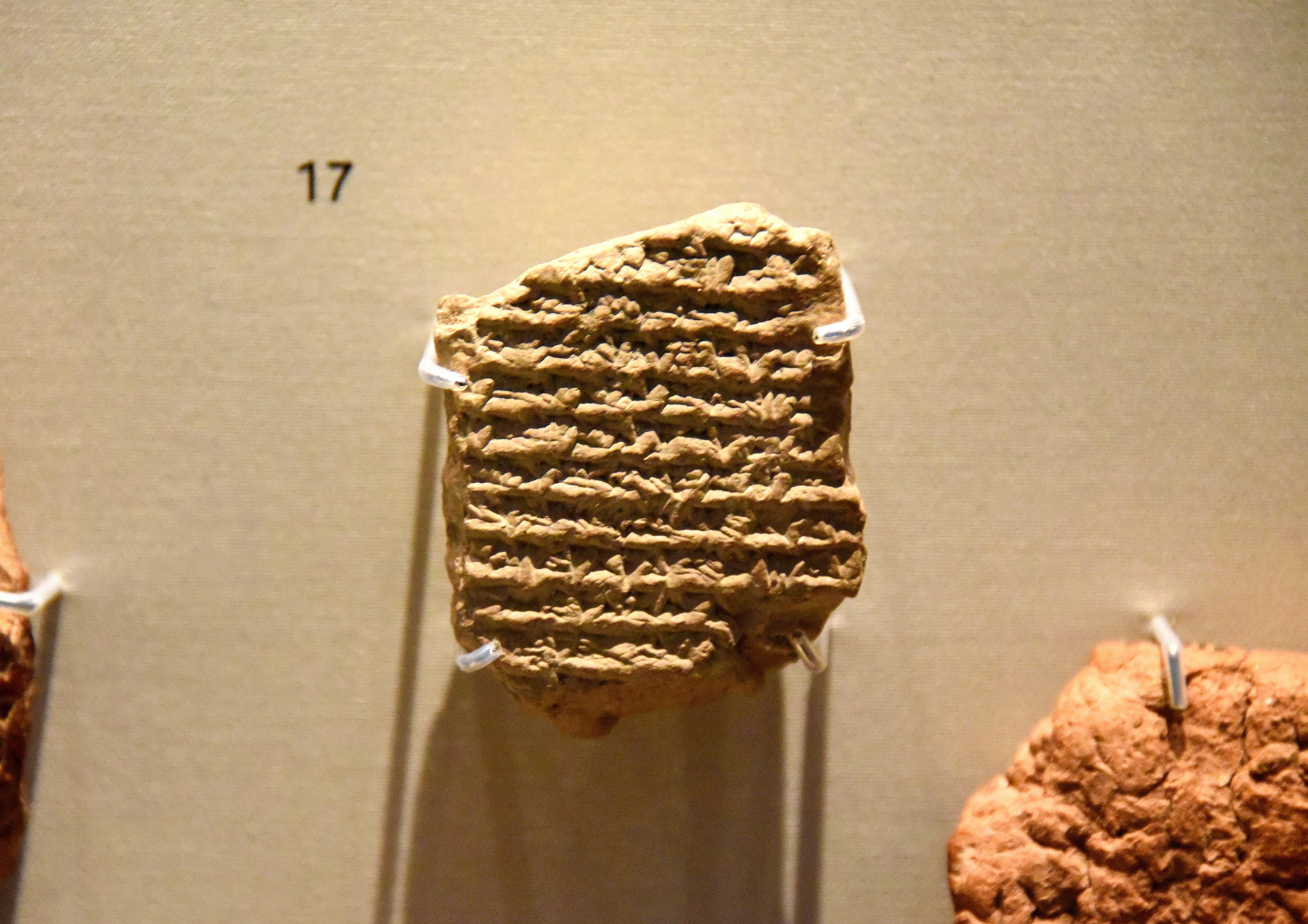 A Babylonian Astronomical Diary Recording The Death Of Alexander The a-babylonian-astronomical-diary-recording-the-death-of-alexander-the