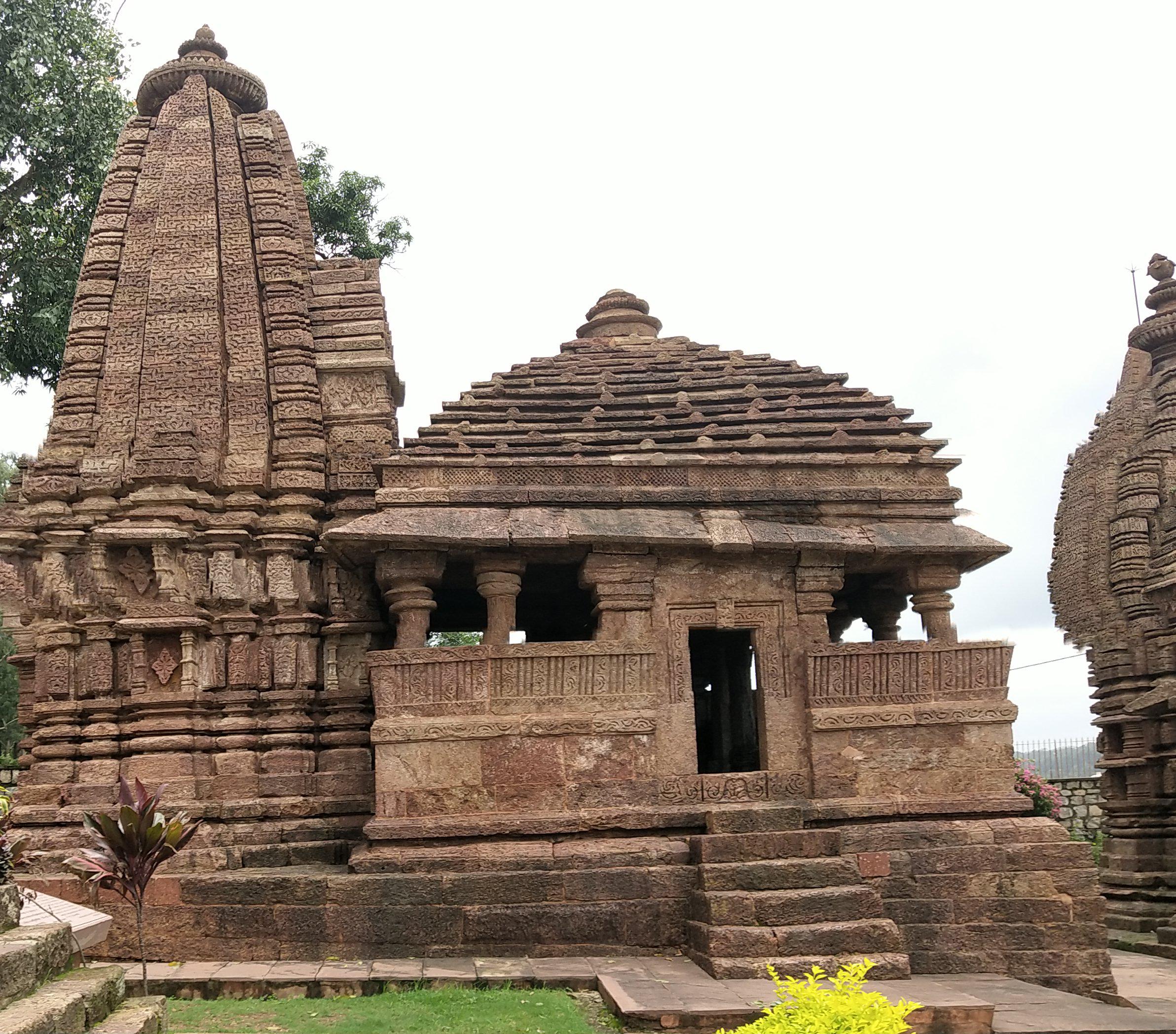 A beautiful Indian Temple that is 1400 year old | Scrolller