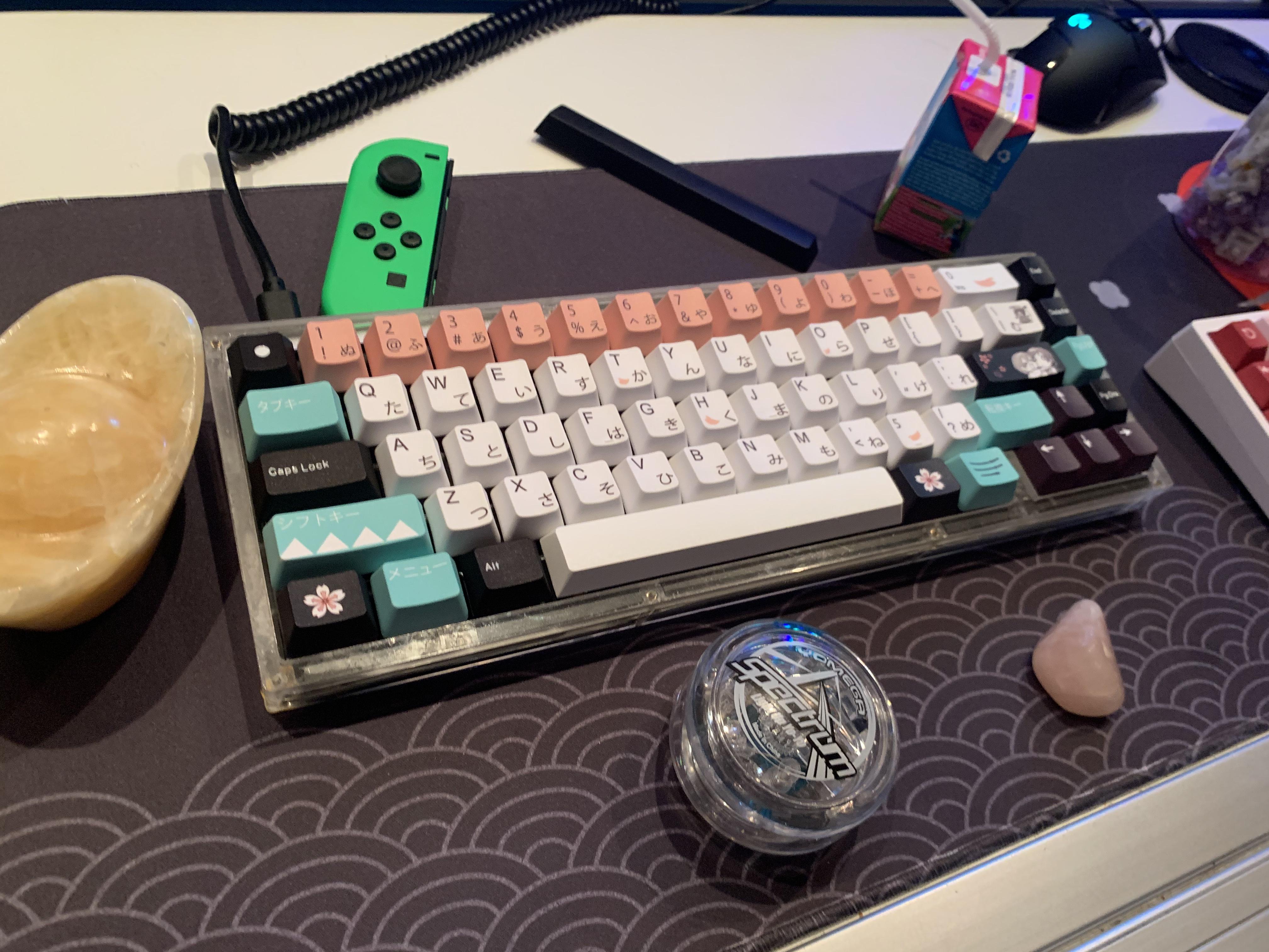 A combination of scuffed and scuffed. 70 USD build, quality as high as ...