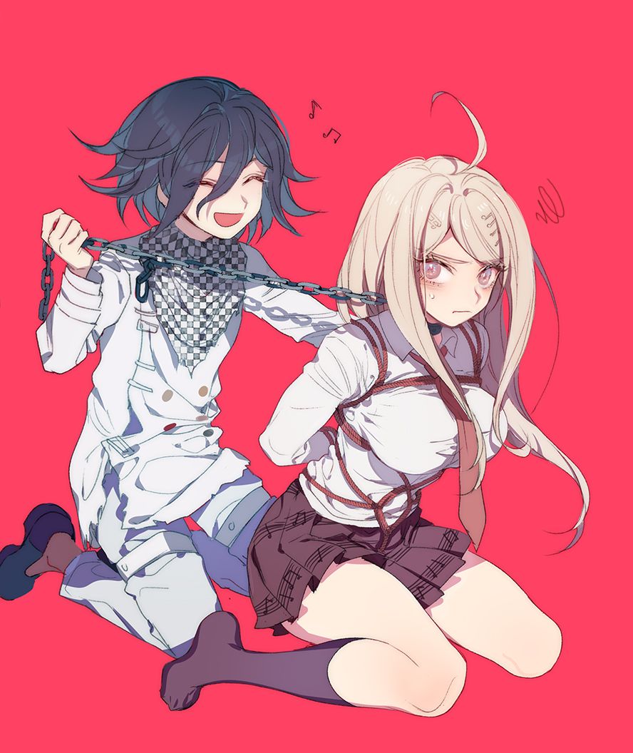 Ouma Kokichi Hentai