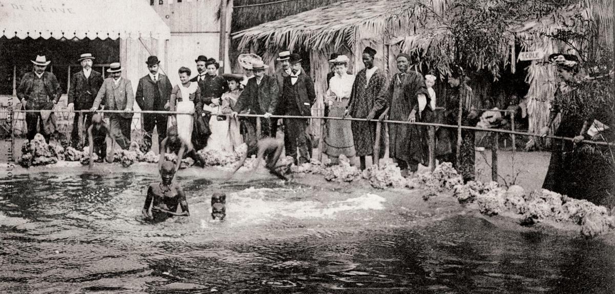 last human zoo belgium