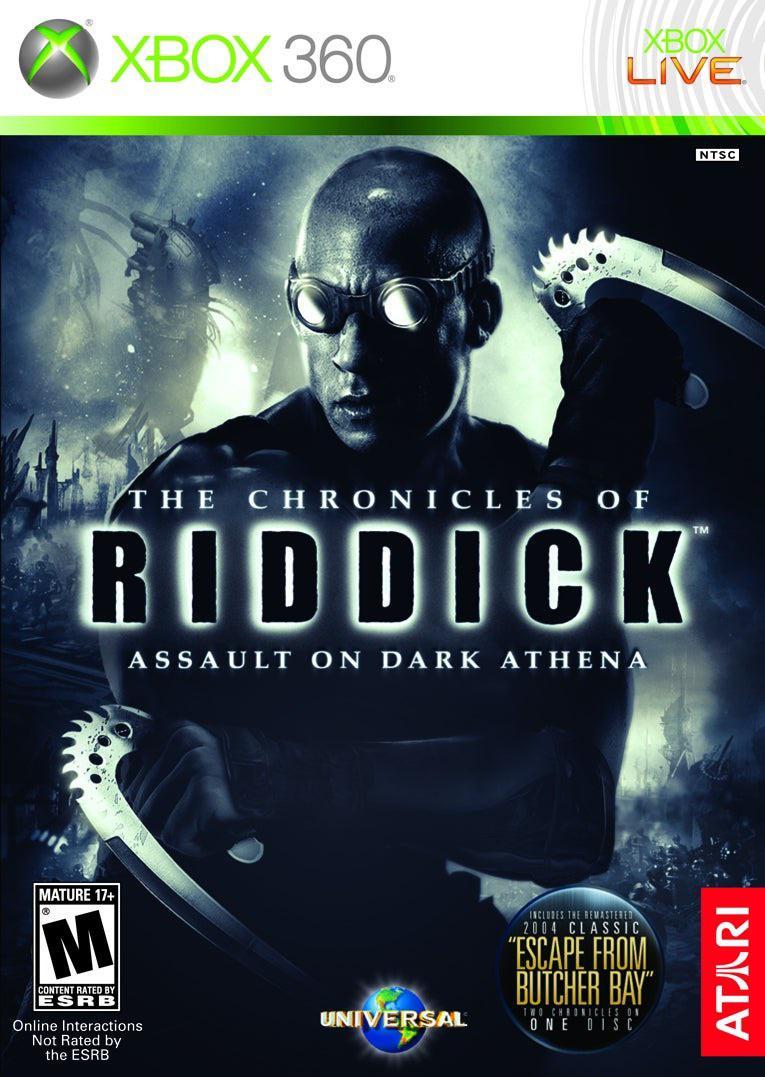 A new Riddick game for PS5/Xbox Series X would be amazing! | Scrolller