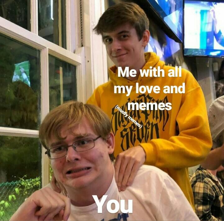 A nice Carson meme for you all. | Scrolller