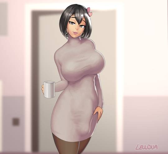 A perfect bulge (Lewdua)